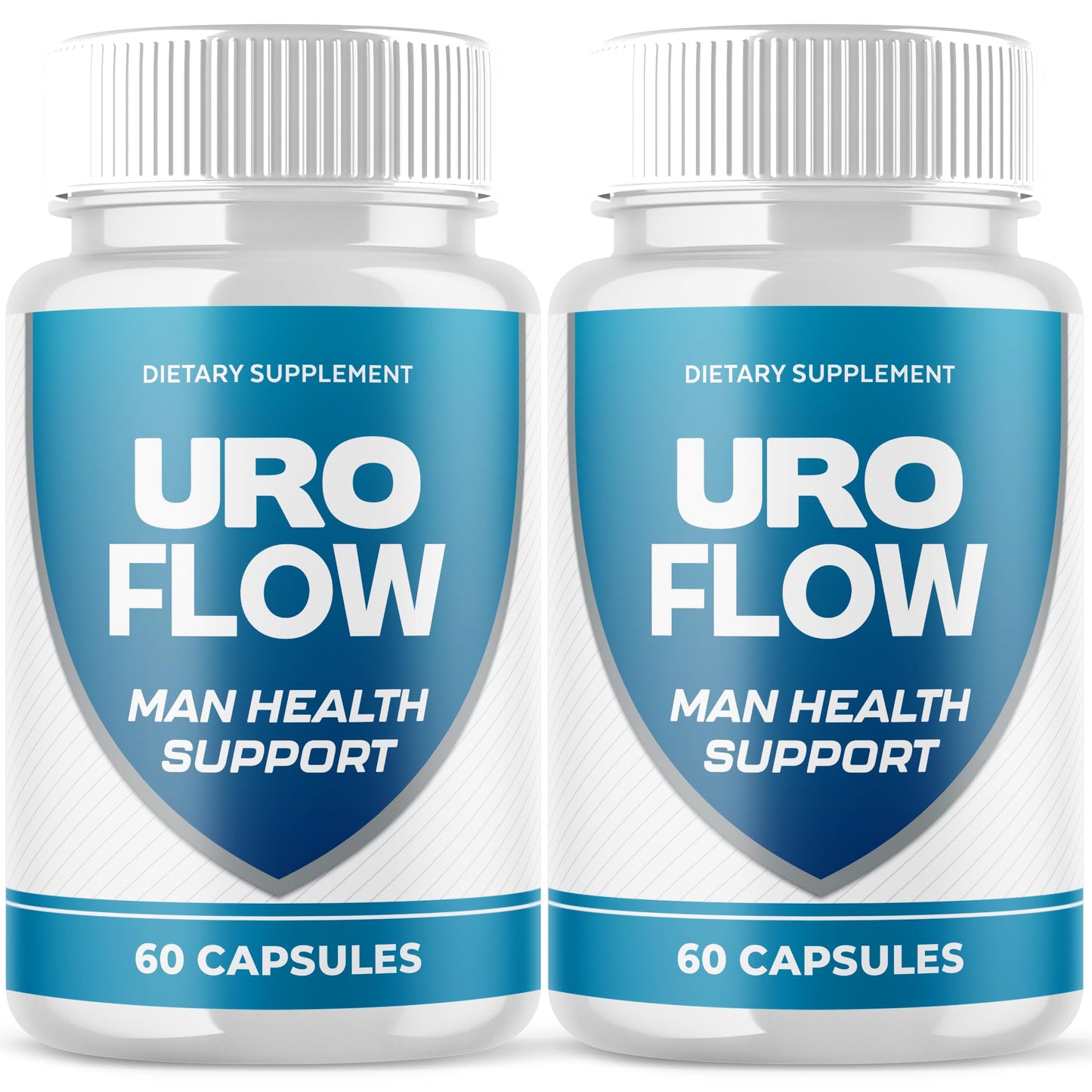 Flex University URO Flow Capsules 120 Capsules