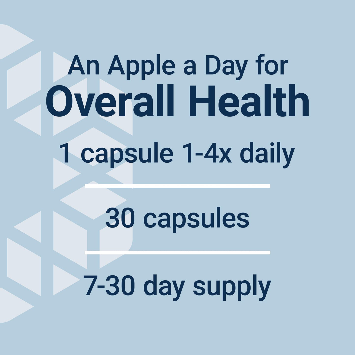 Life Extension AppleWise Apple Polyphenol Extract for Heart, Cellular and Colon Health, 30 Capsules