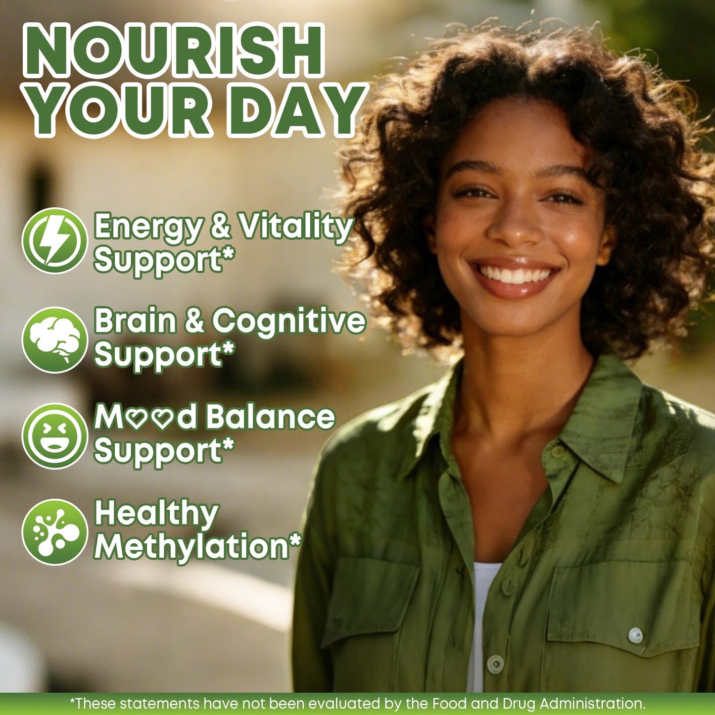 Vazatisi L-Methylfolate 15 mg Gummies with Methyl B12, Folate Supplement for Mood, Brain Health, Immune Support, Raspberry Flavor, 120 Count