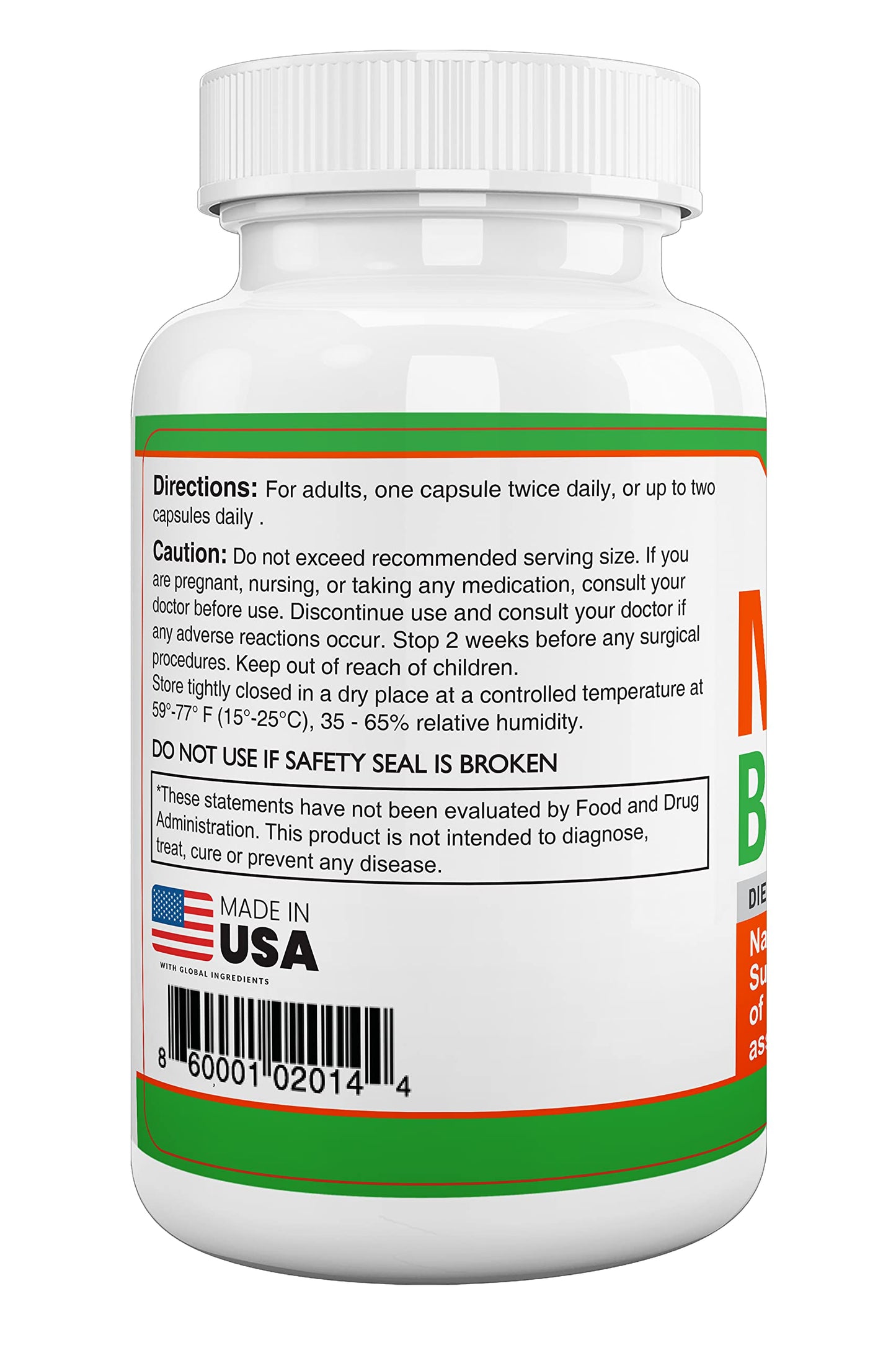 Spectra Vitamins Mood Booster 60 Capsules