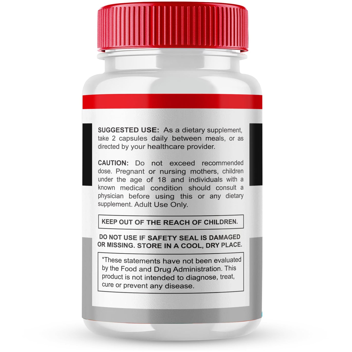 Vitavault GH Balance Capsules 120 Capsules