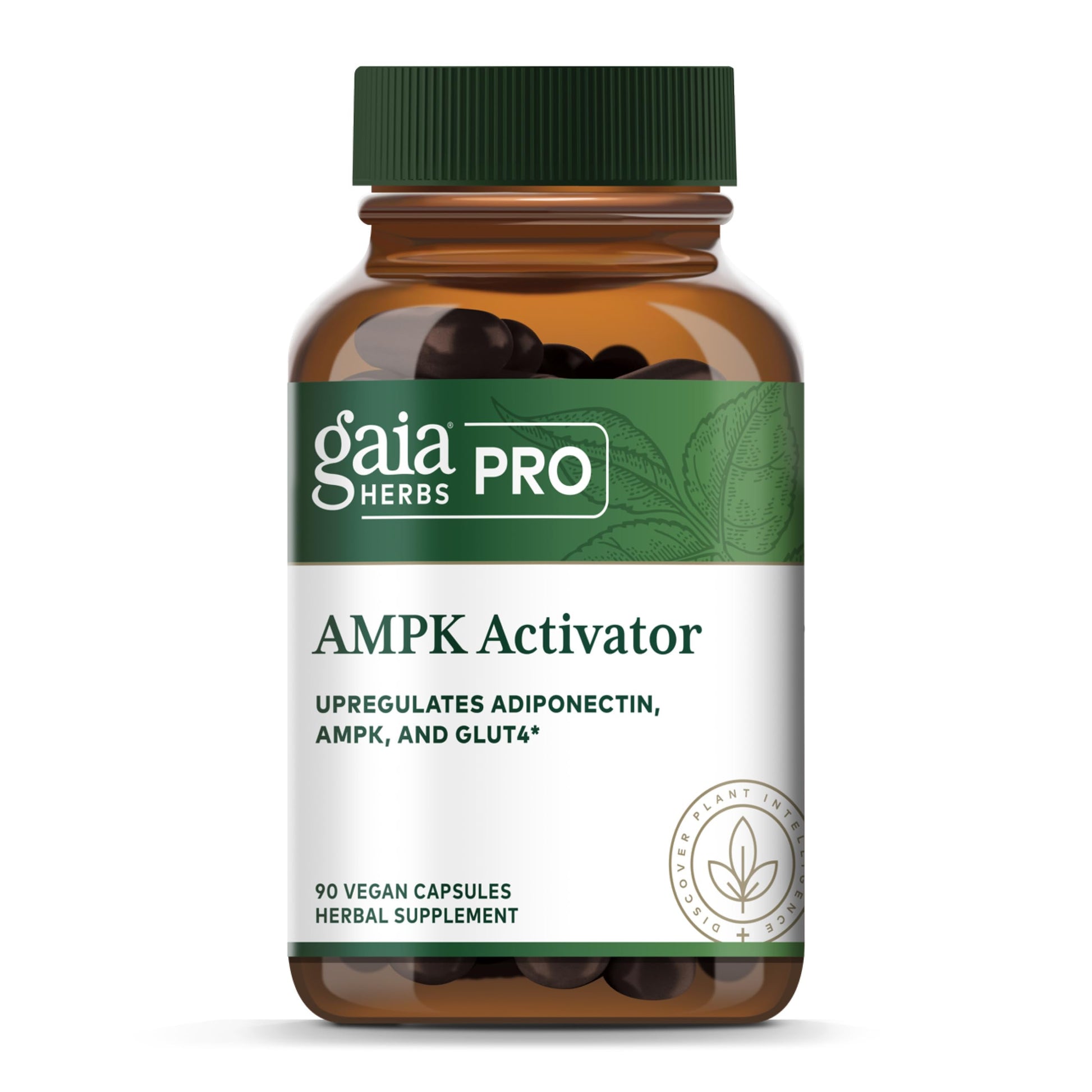 Gaia Herbs PRO AMPK Activator Capsule, 90 Count