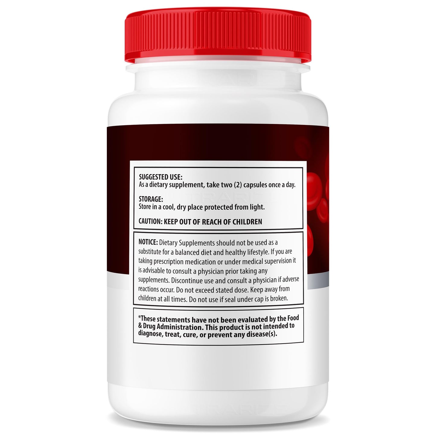 NutraRize Glyco Vantage Capsules 60 Count