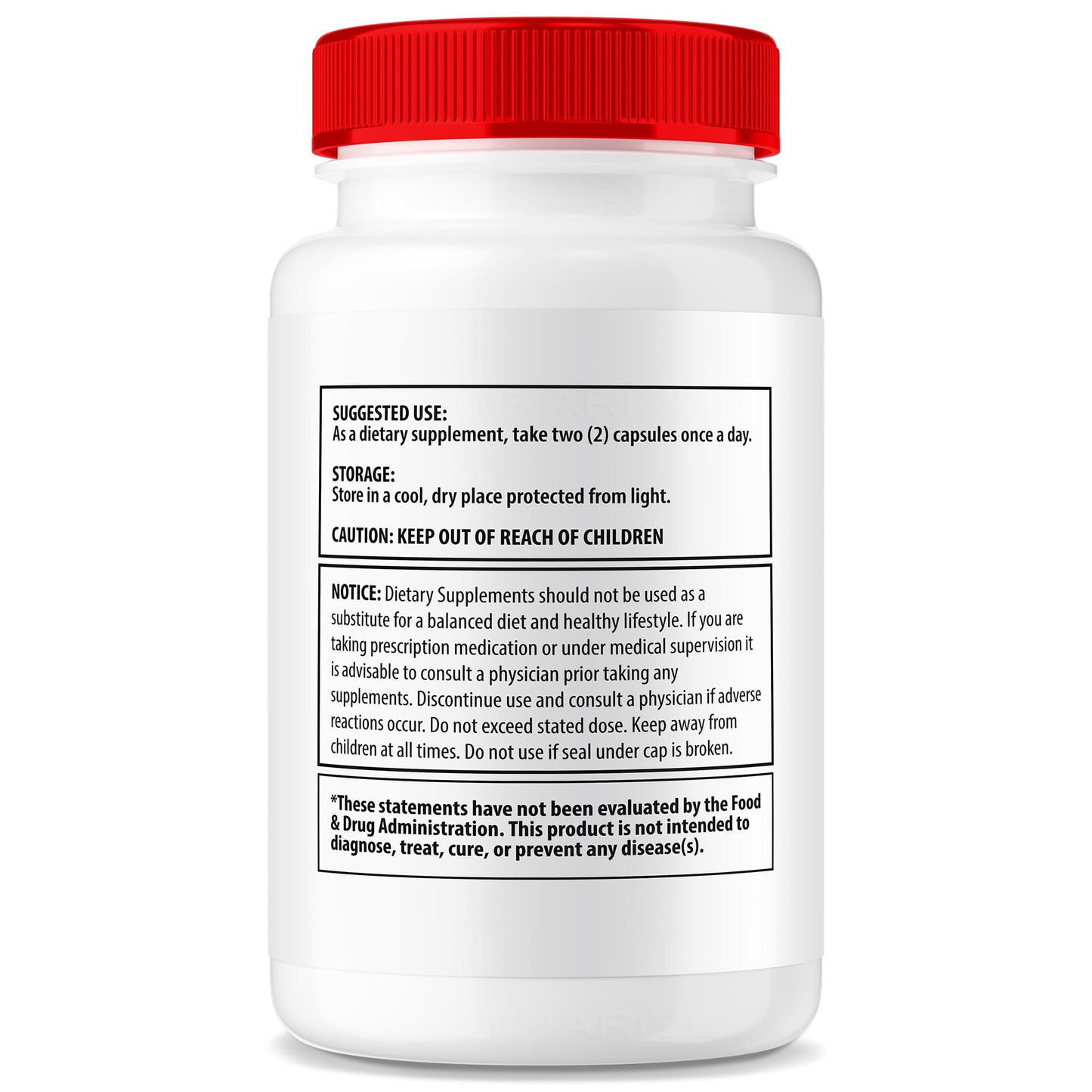 NutraRize Young Blood Factor, 60 Capsules