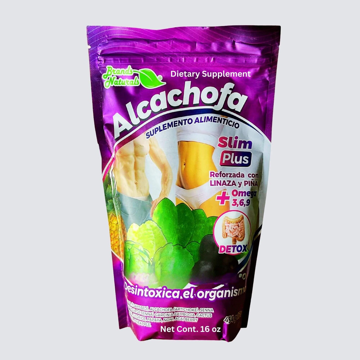 Generic Alcachofa Reforzada Capsules 30 Count