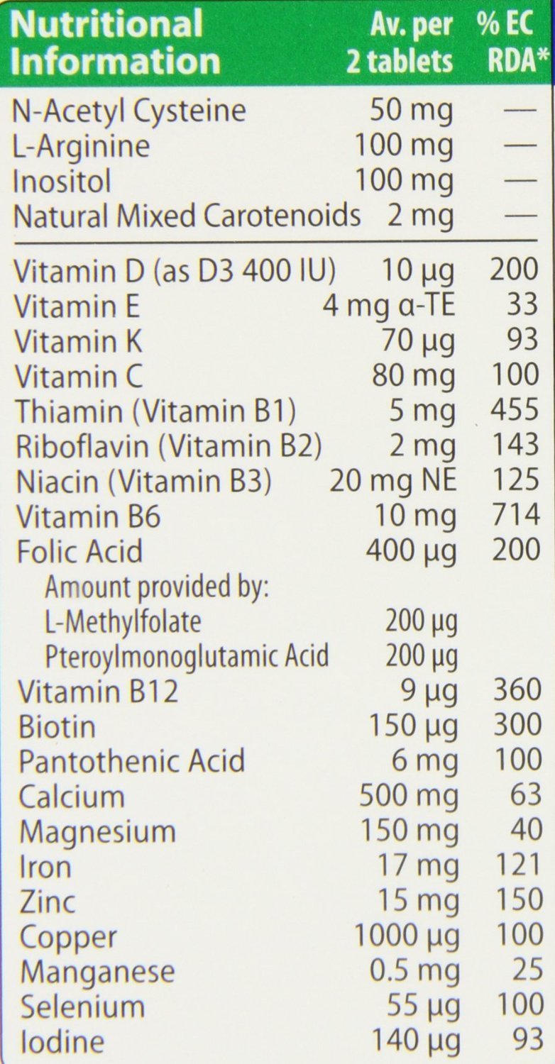Vitabiotics Pregnacare Max 168 Tablets