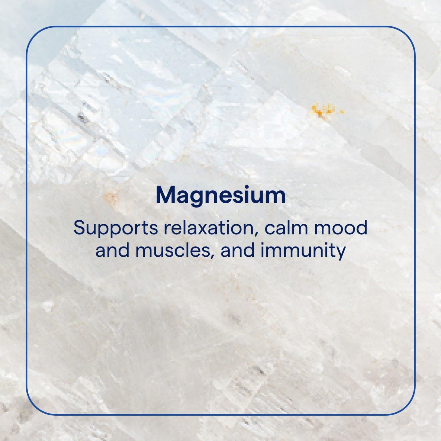 Trace Minerals Magnesium 120 Gummies