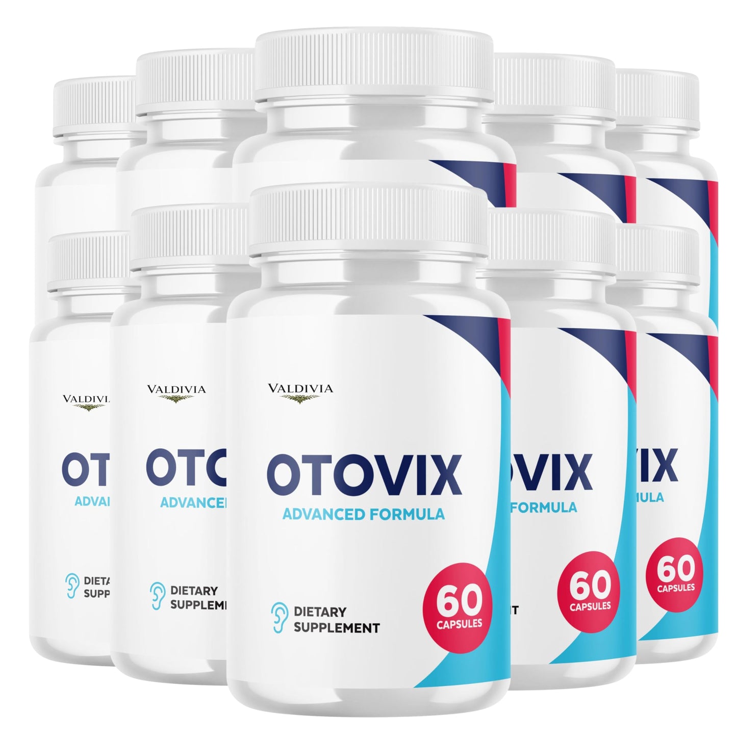 Valdivia Otovix Capsules 600 Capsules