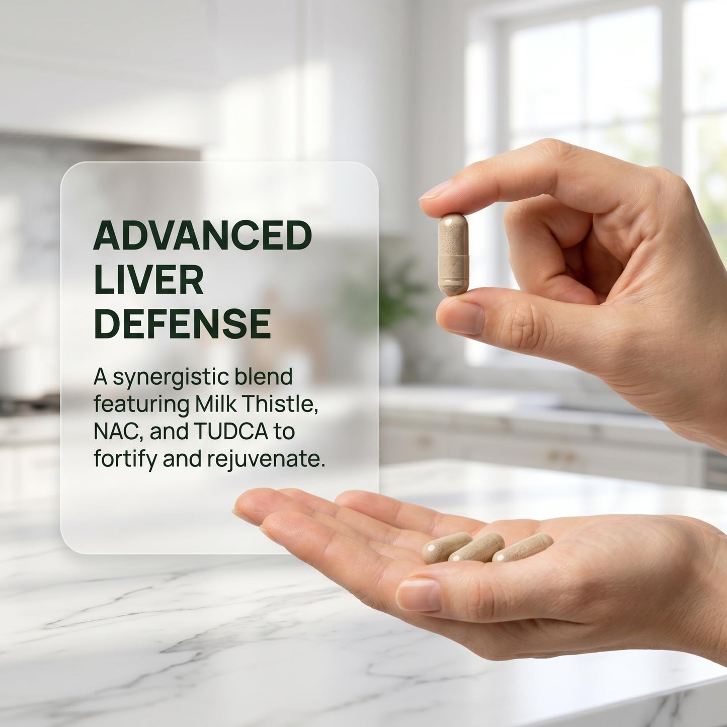 MKSUVGQ Liver Cleanse Detox & Repair Powder 7