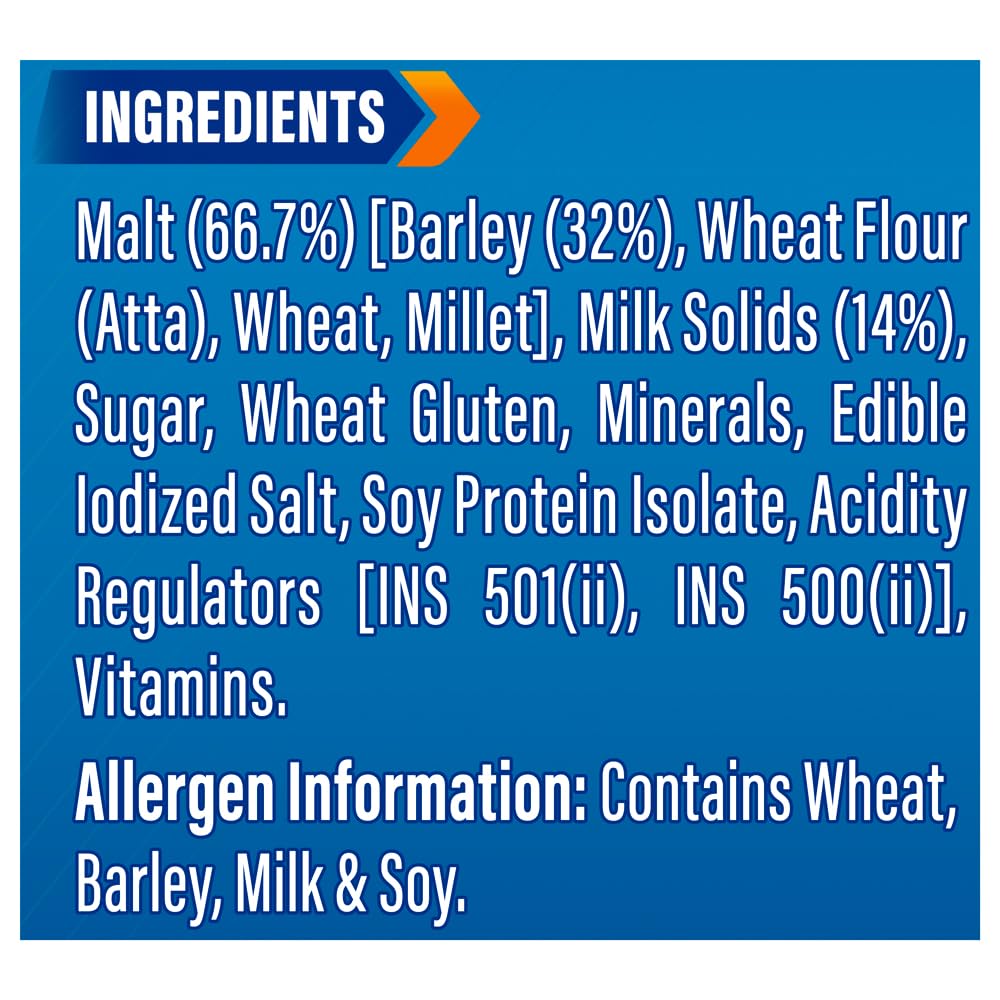 Horlicks Health And Nutrition Drink - 750 G Refill Pack (Classic Malt) Powder 26.4555