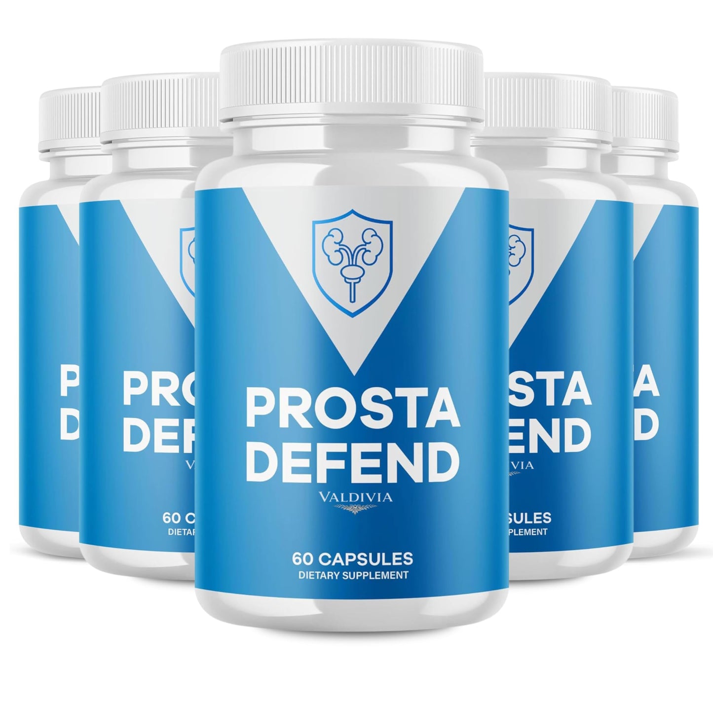 Valdivia Prosta Defend, 300 Capsules