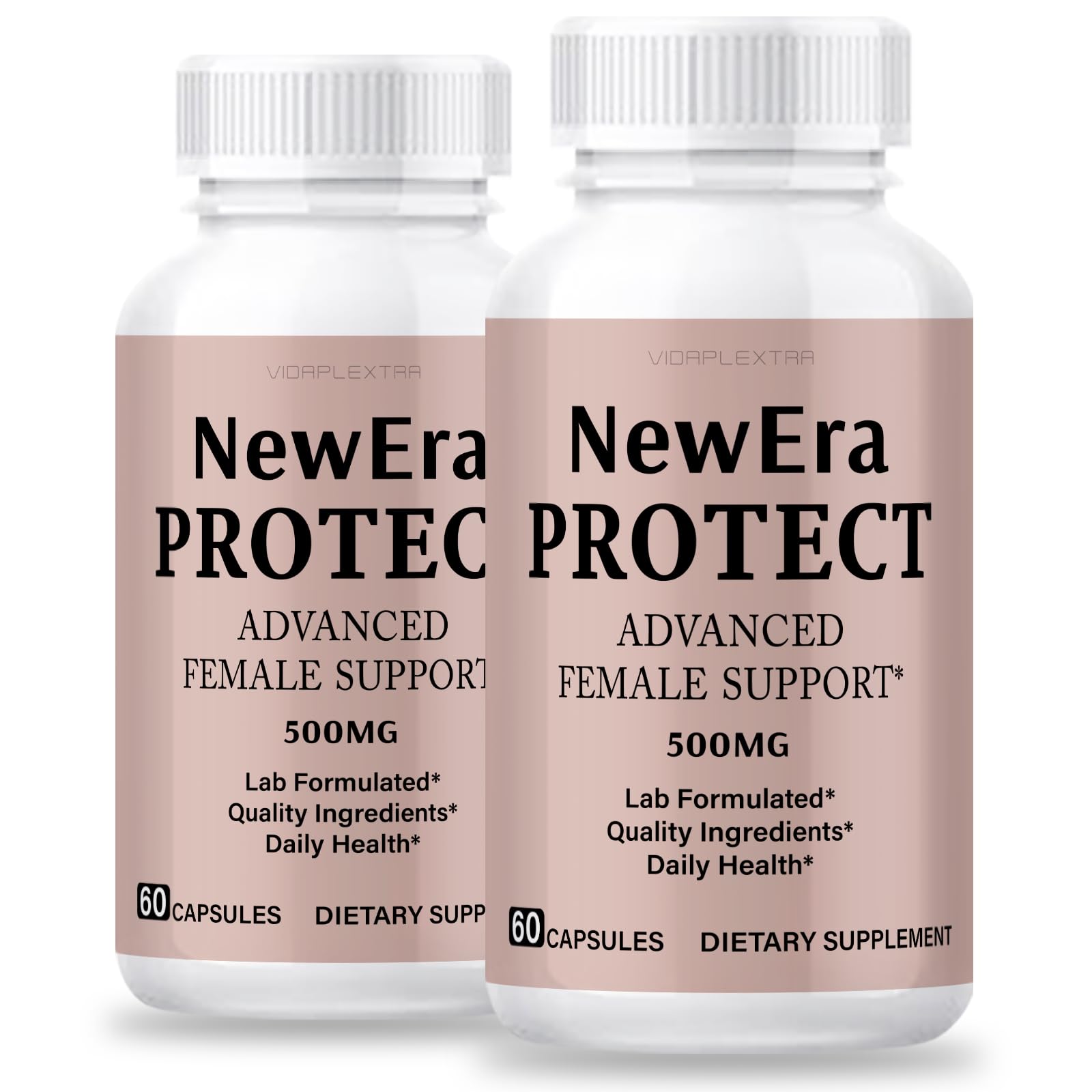 VIDAPLEXTRA New Era Protect Advanced Capsules 120 Capsules
