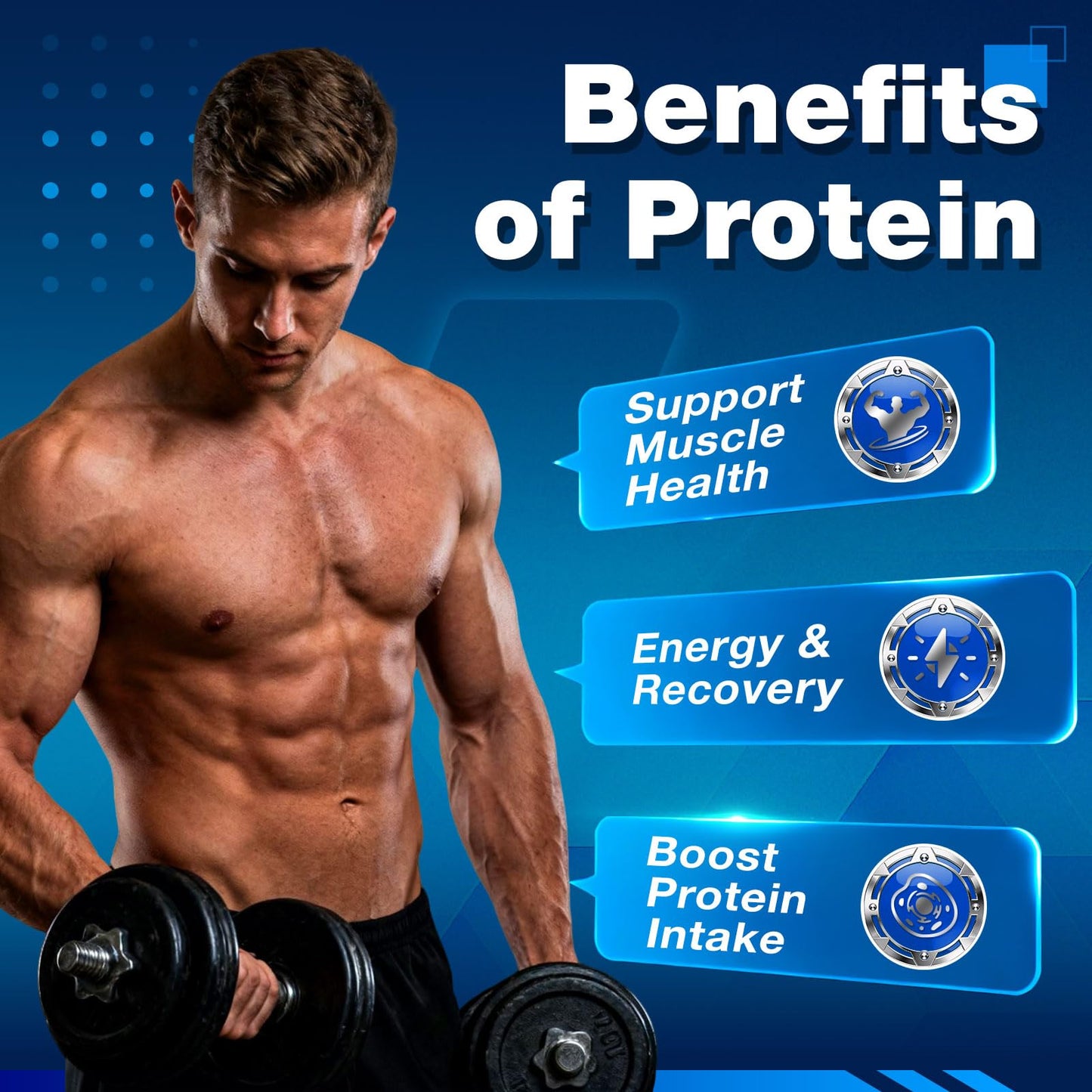 duwhot Whey Protein Gummies 14.4 oz