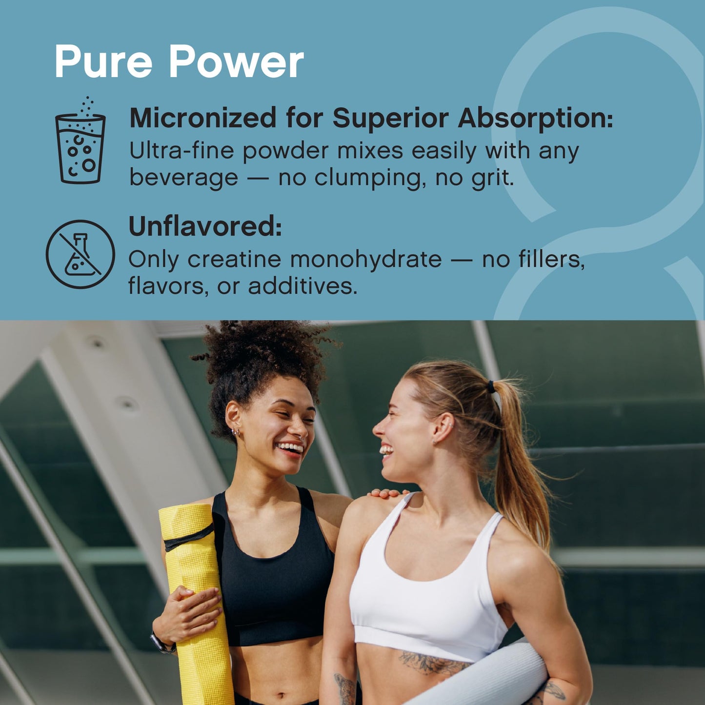NeoCell Creatine Monohydrate Powder 17.6 oz