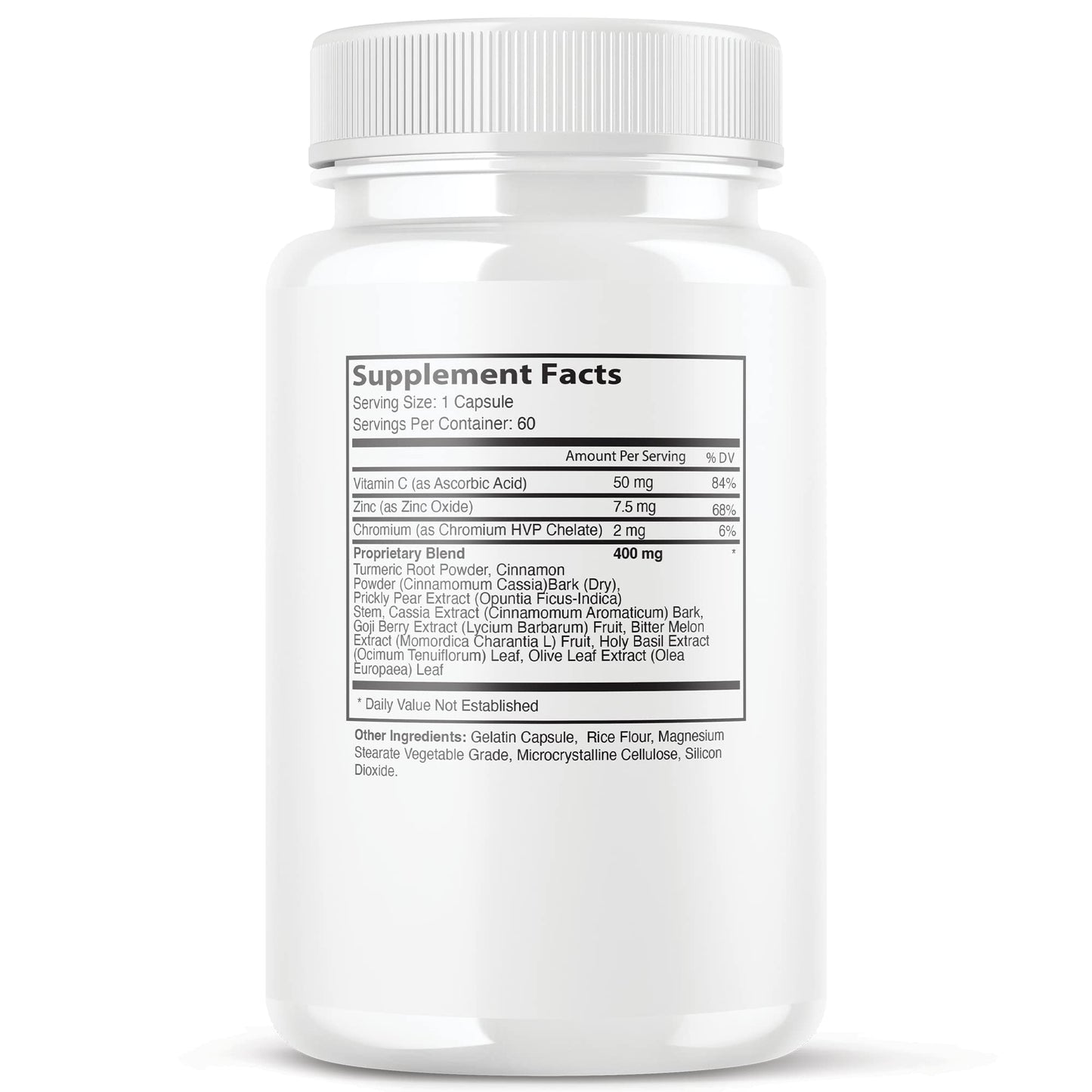 IDEAL PERFORMANCE Diabacore 60 Capsules