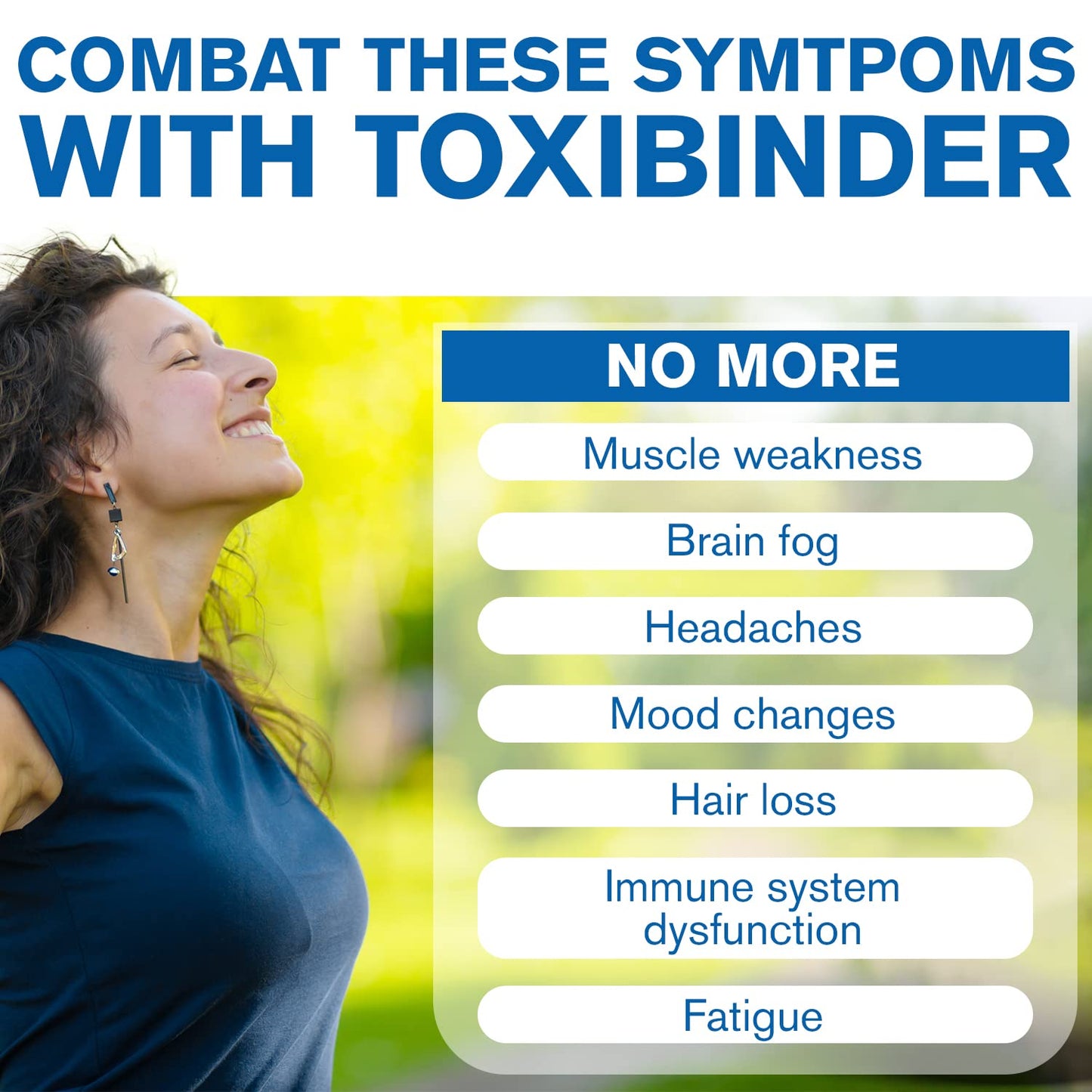 Well of Life Revitalize Detox & Repair Complex ToxiBinder Capsule 90 Count