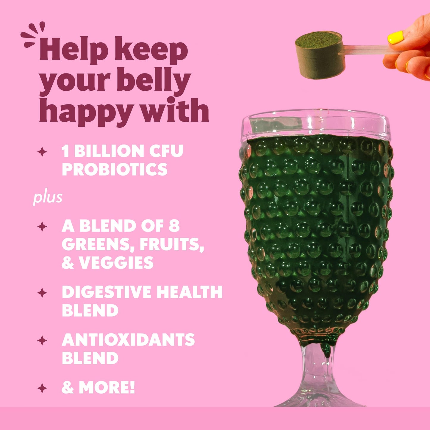 Amazing Grass Sweet Greens and Superfoods Powder Summer Berry, 30 Servings