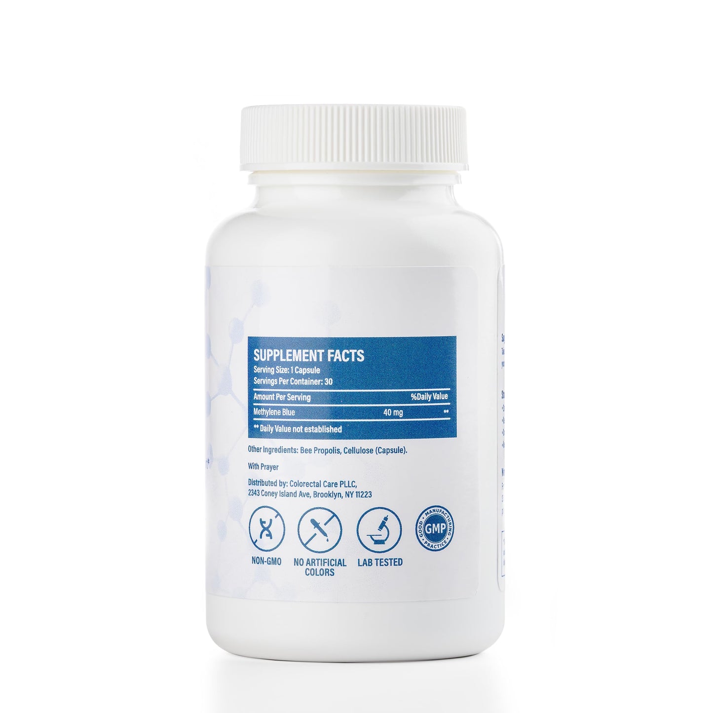 Generic Dr. Fulmes Methylene Blue Capsule 30