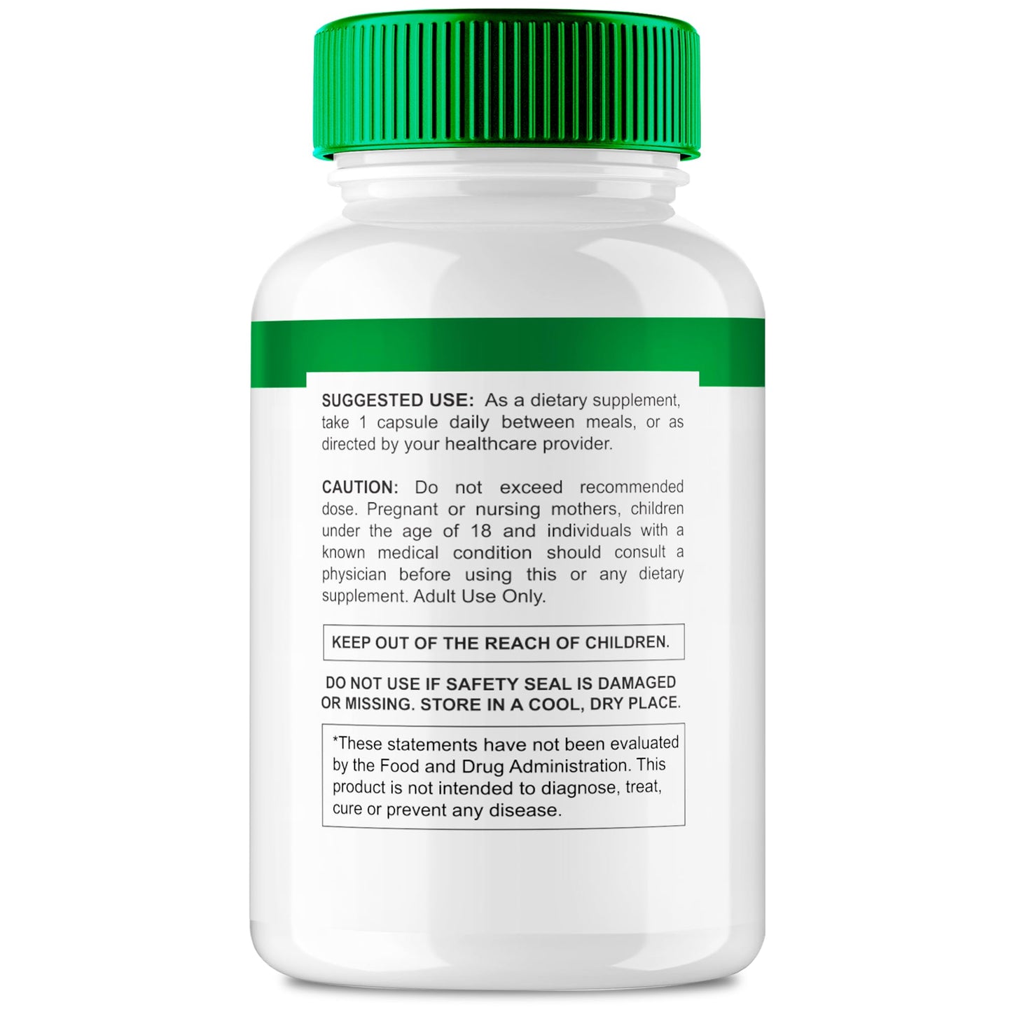 IDEAL PERFORMANCE Sugar Vita Capsules 300 Count