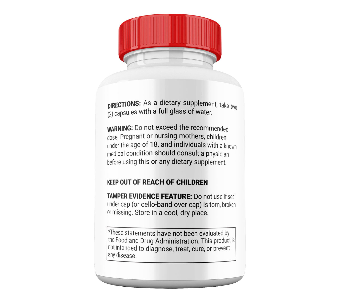 Gold Nutra Proven Joint Support Capsules, 1 Count