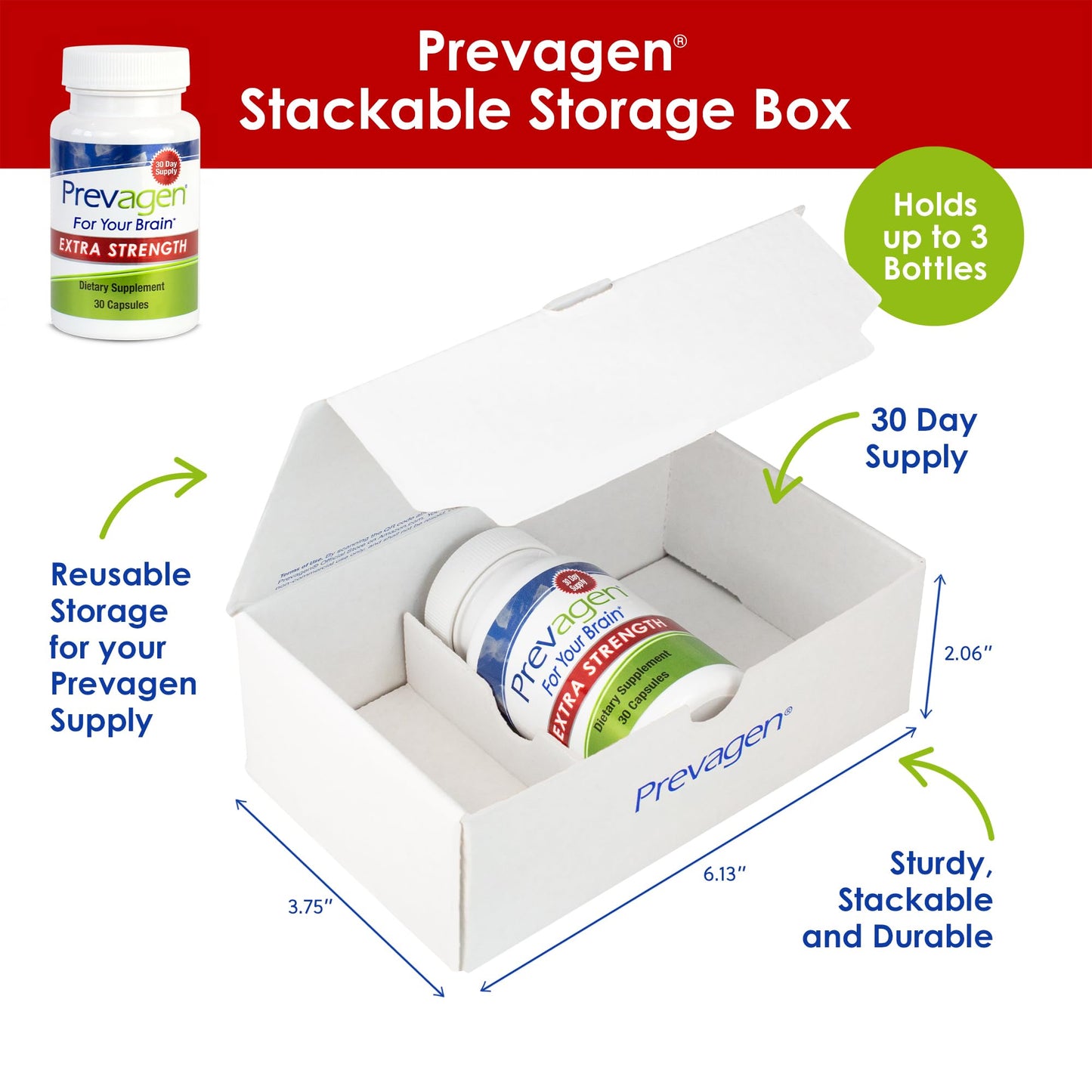 Prevagen Extra Strength Capsules 30 Count