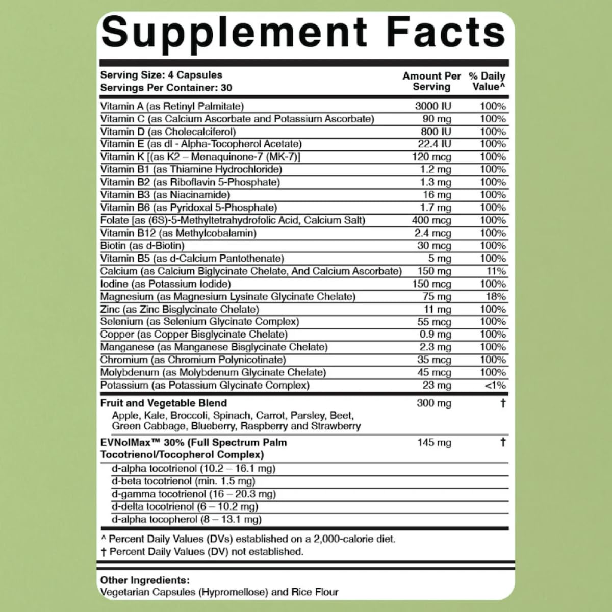 Divine Health Dr. Colbert's Immune Support Maintenance Kit 1 Capsule