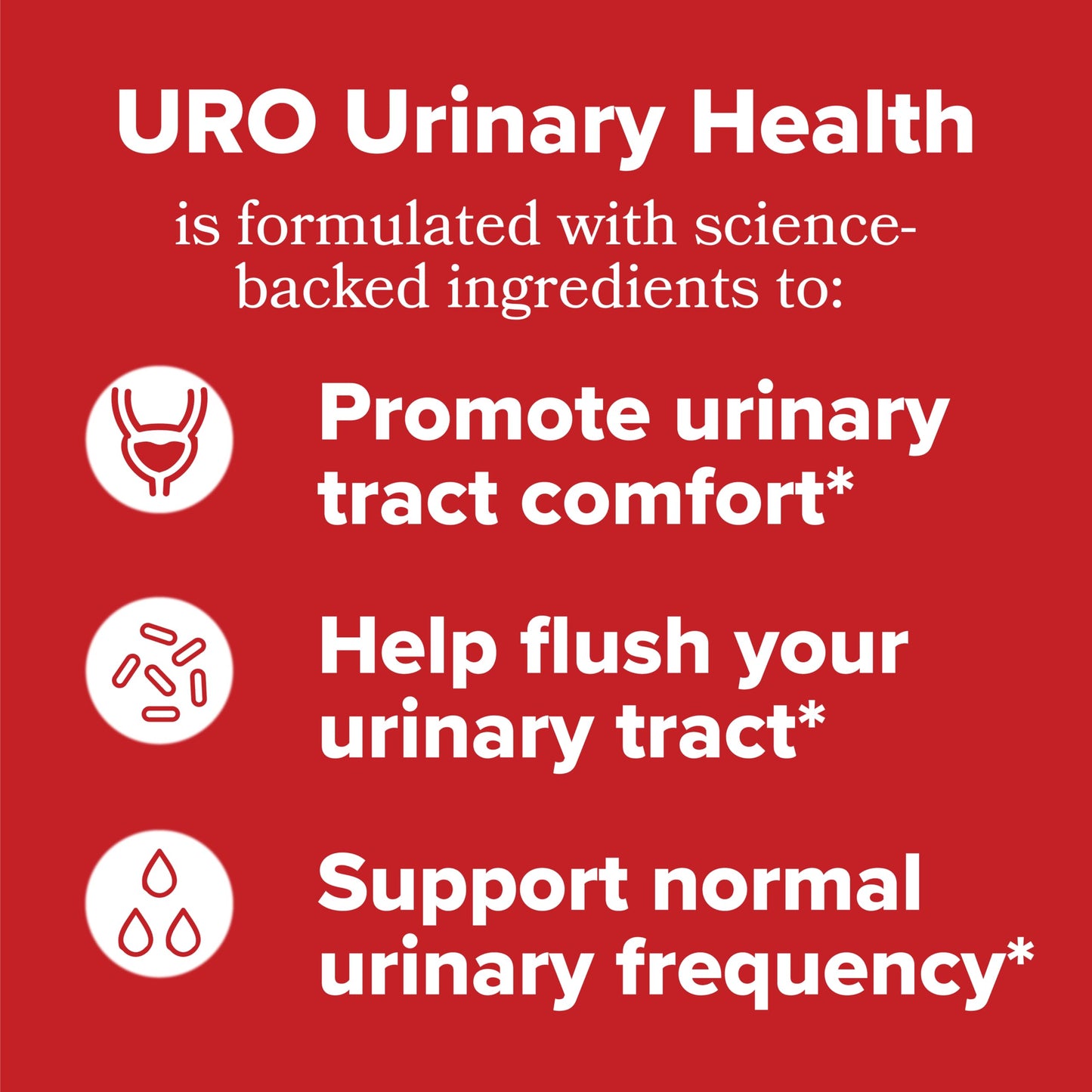 O Positiv URO Urinary Tract Health Supplement for Women Capsules 120