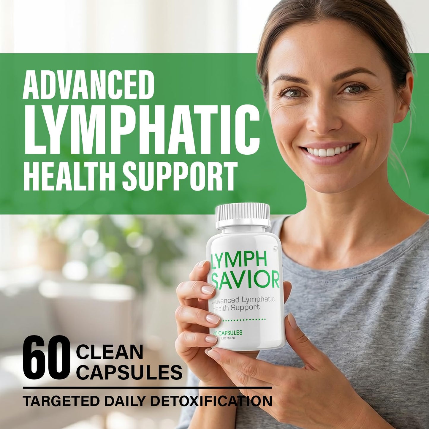 Indelo Lymph Savior Capsule, 60 Capsules