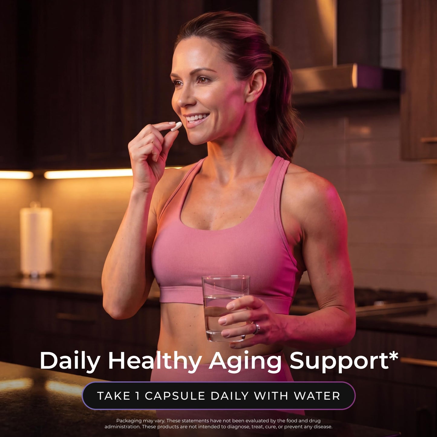 RAW Synergies Carnosine Capsules 60 Capsules