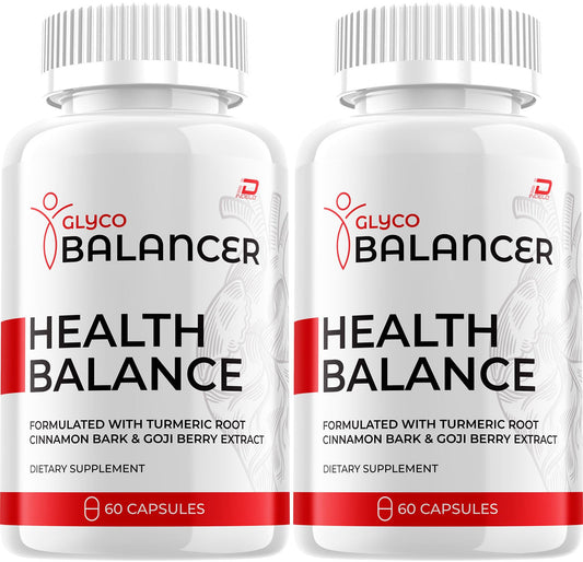 Indelo Glyco Balancer Capsules 120 Capsules