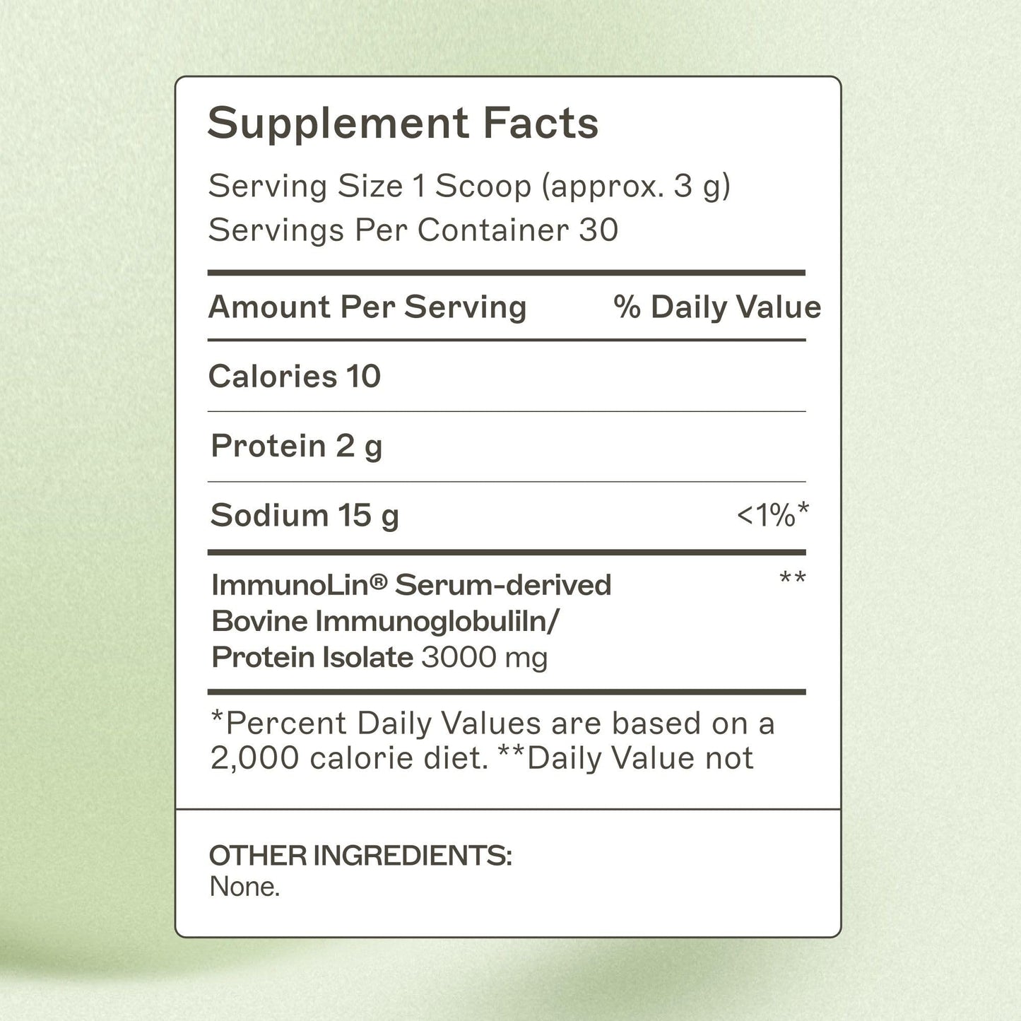 Amy Myers MD Leaky Gut Support Capsule, 2-Count