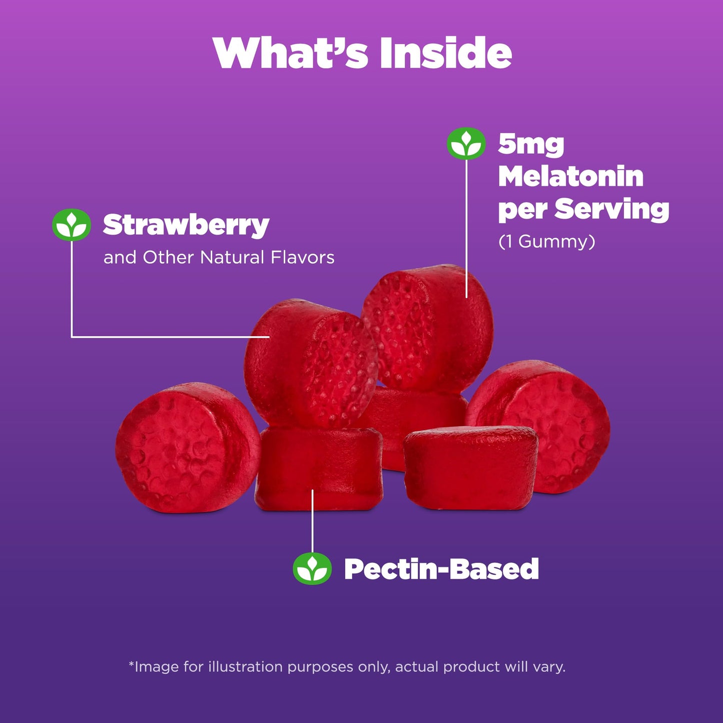 Natrol Melatonin 5mg Gummies 230 Gummies