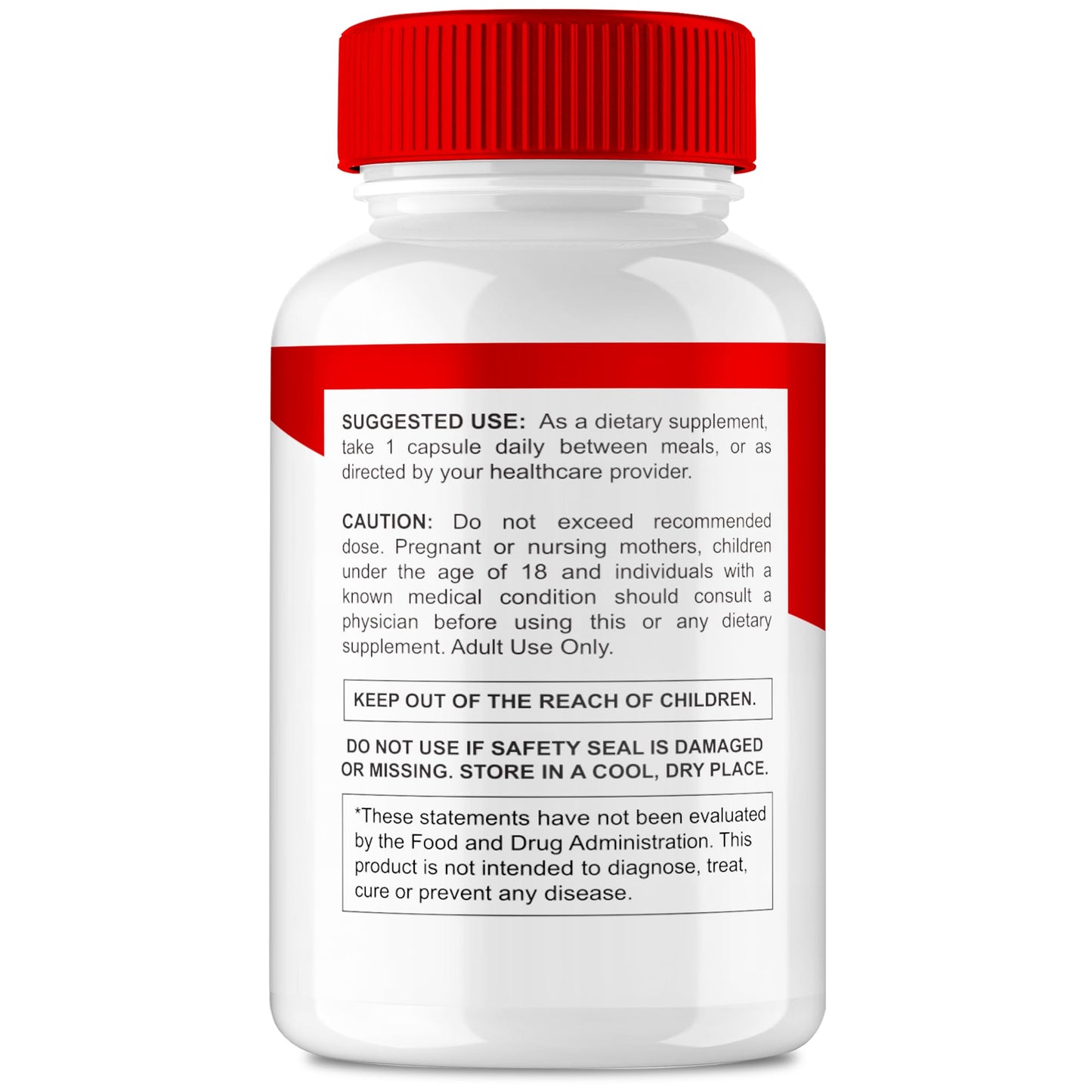 IDEAL PERFORMANCE Insulimune Blood Support Capsule, 60 Count