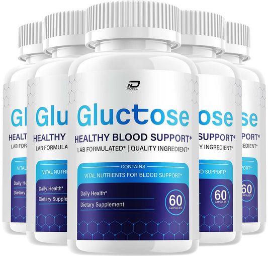 Indelo Gluctose Capsules 300 Capsules