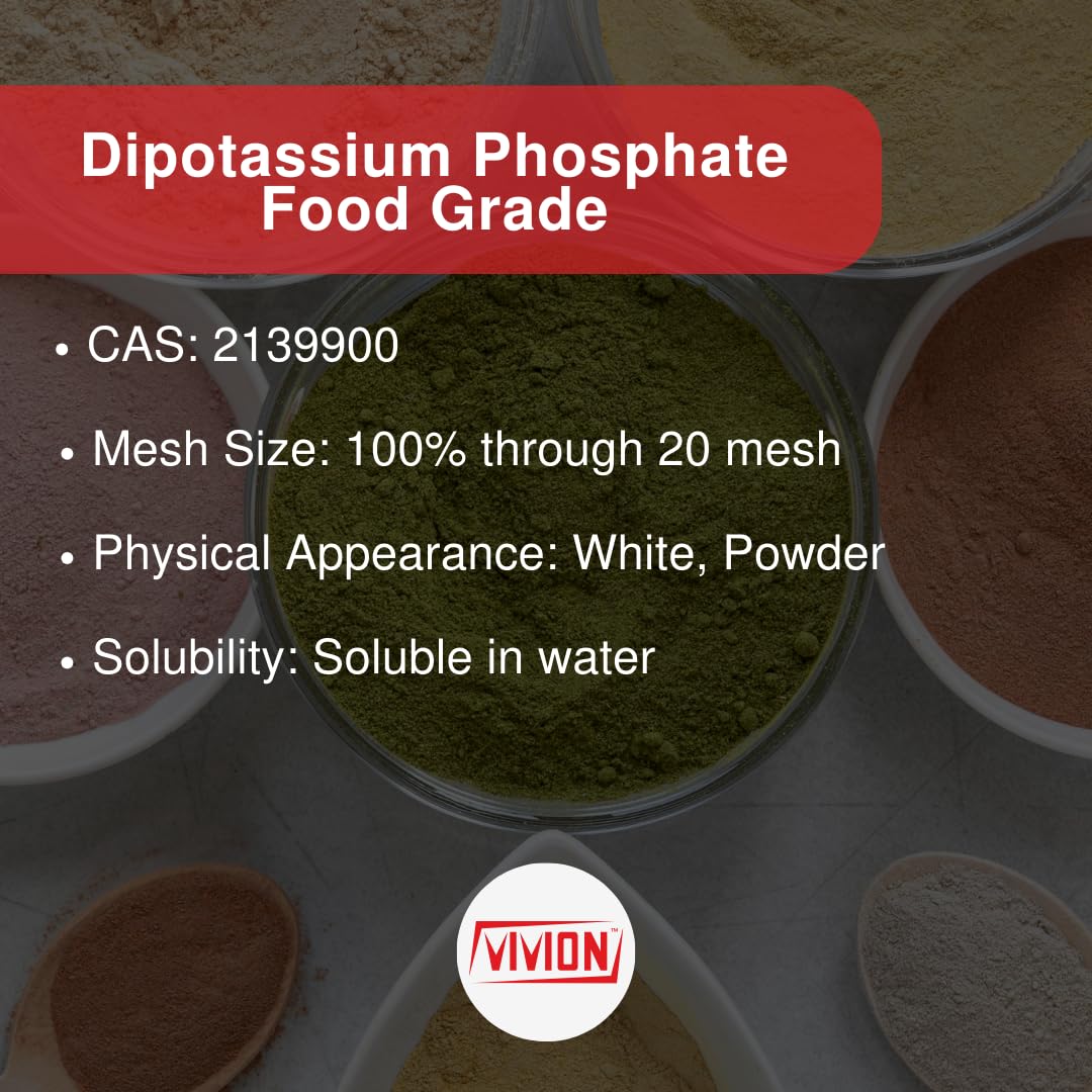 Vivion Dipotassium Phosphate Powder, 35.2 oz