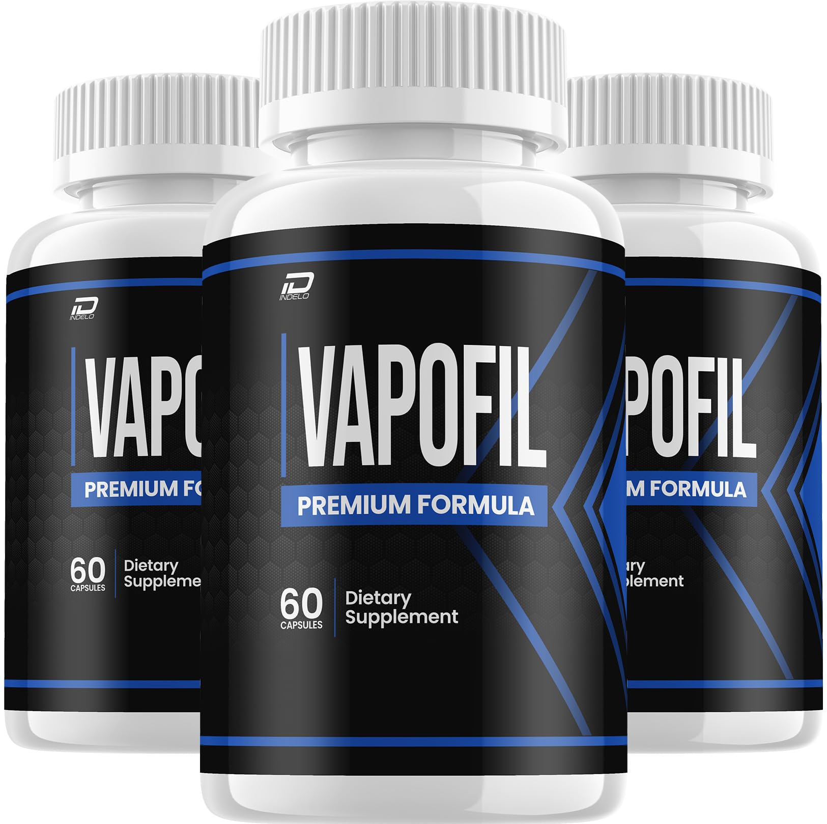 Indelo Vapofil Capsule 180 Capsules