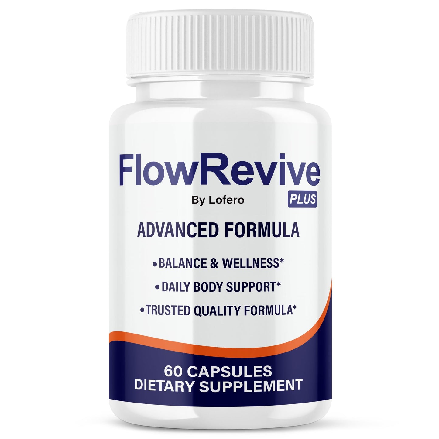 Lofero Flow Revive 60 Capsules