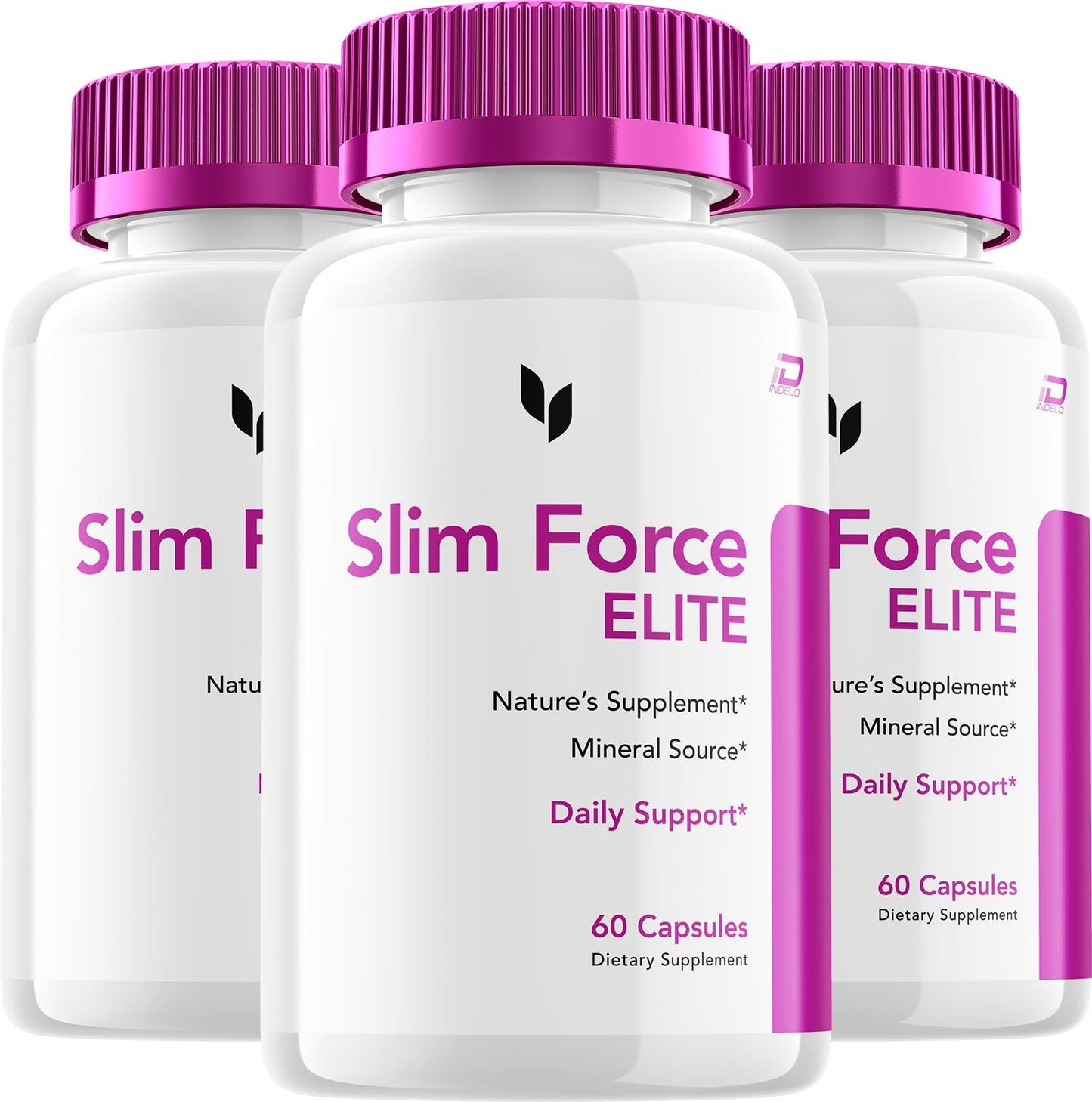 Indelo Slim Force 180 Capsules