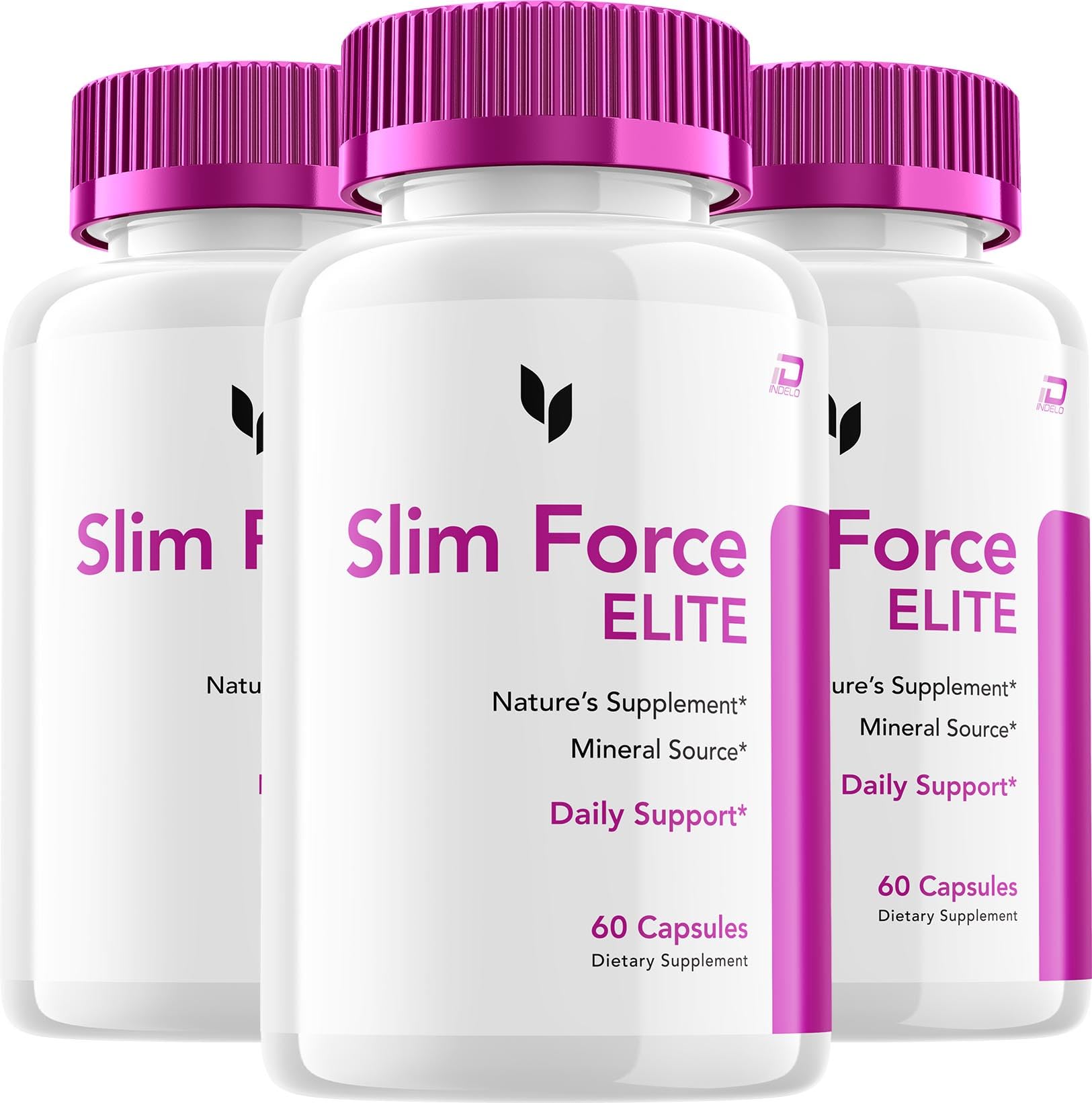 Indelo Slim Force 180 Capsules