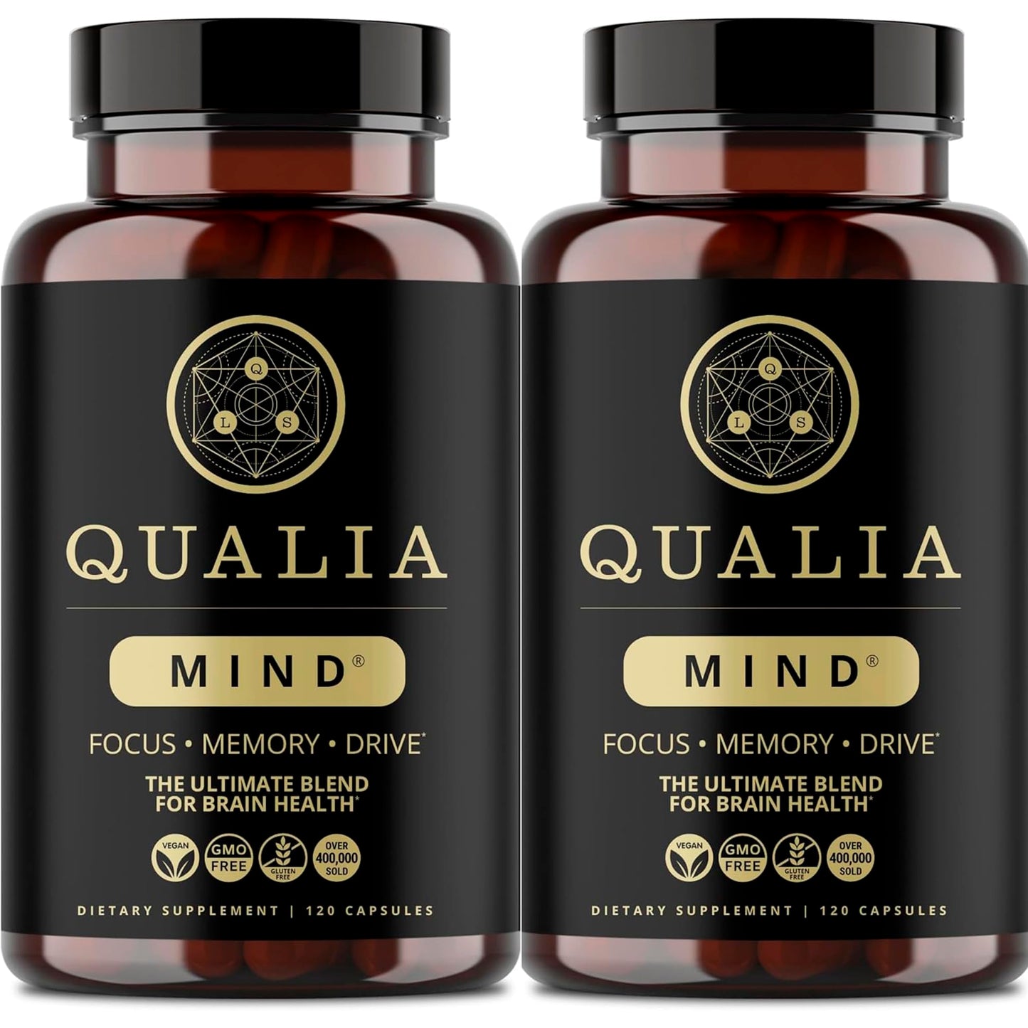 Qualia Life Sciences Qualia Mind Capsules 240