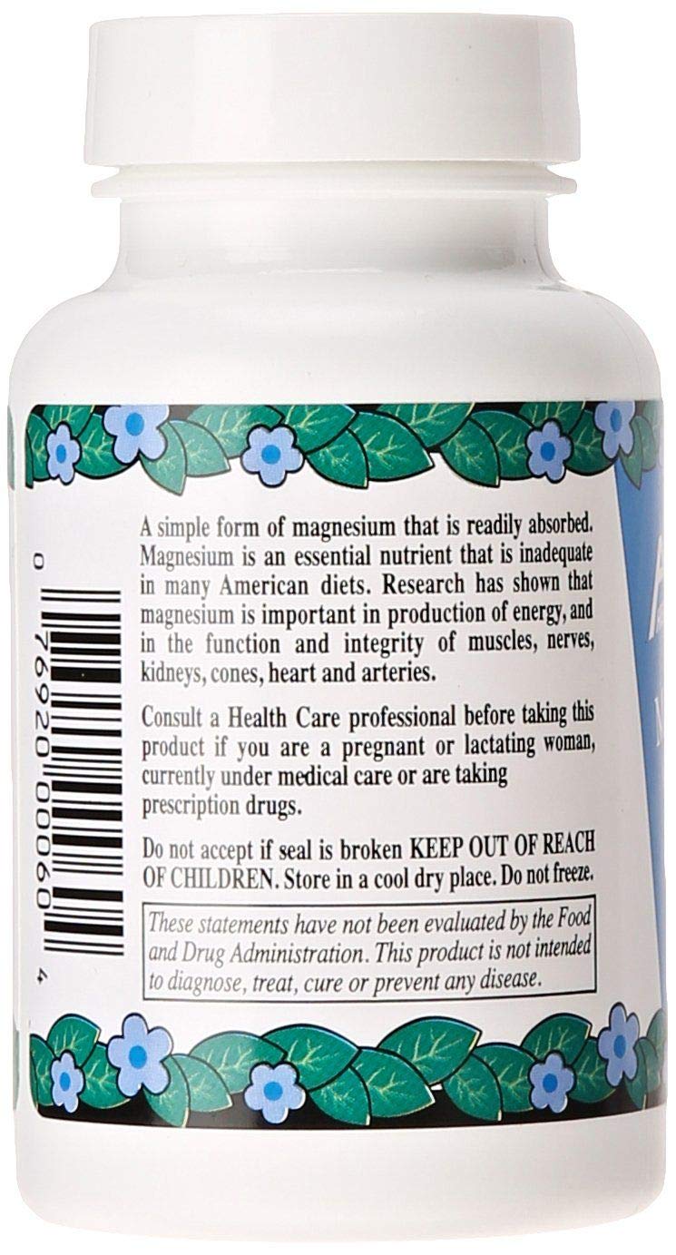 Alta Health Magnesium Chloride Tablets 1 Count