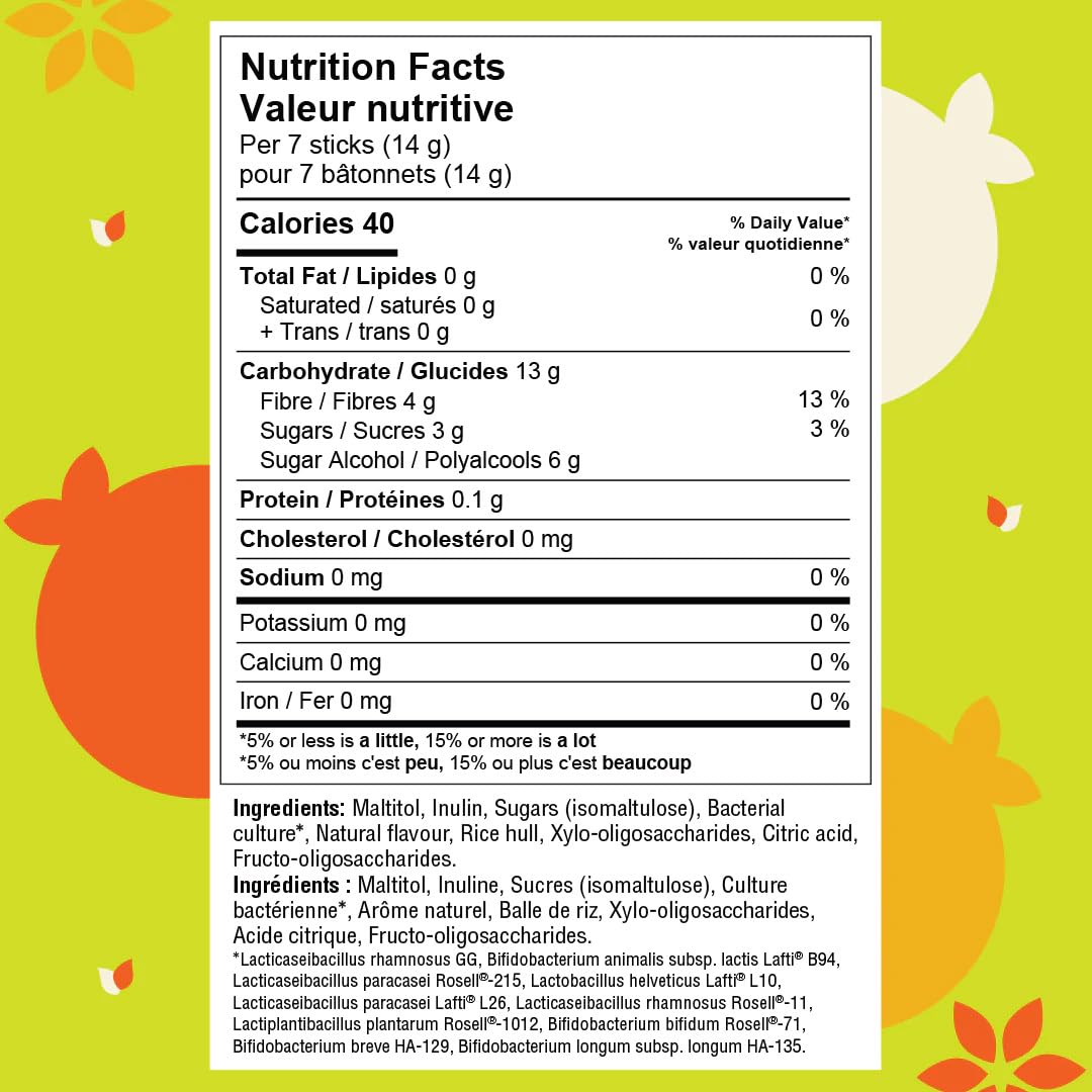 Herbaland YumBiotic Powder Stick 30 Sticks