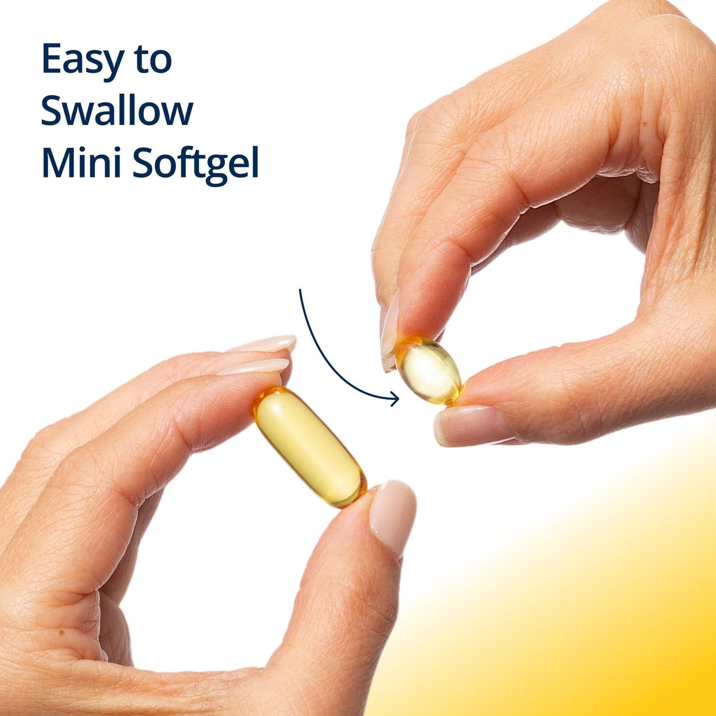 Metagenics OmegaGenics Fish Oil EPA-DHA 300-180 mg EPA & 120 mg DHA per Softgel 270 Softgels
