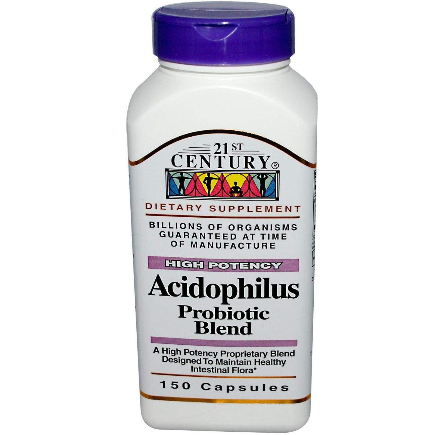 SMART MONKEY TECHNOLOGIES Acidophilus Probiotic Blend 150 Capsules