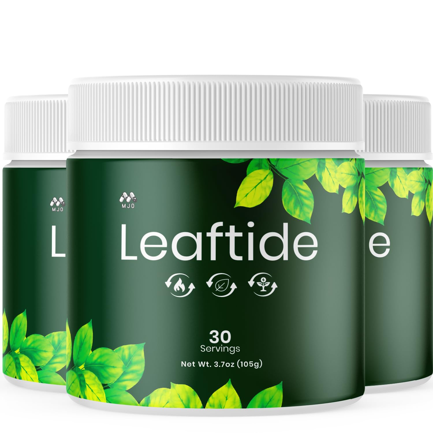 MJO Leaftide Powder, 11.1 Ounces