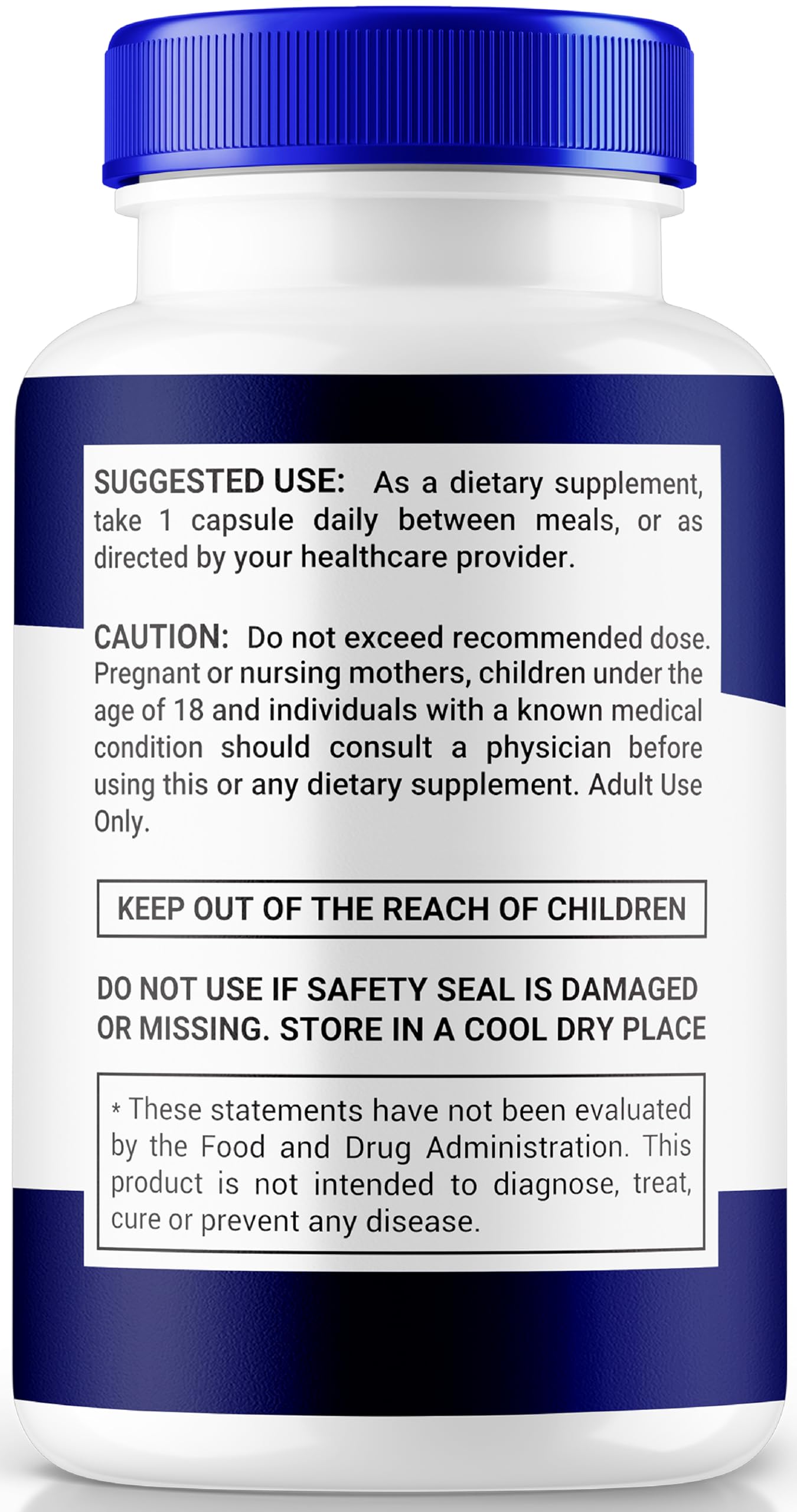 NutraRize Gluco Recover Capsules, 60 Count