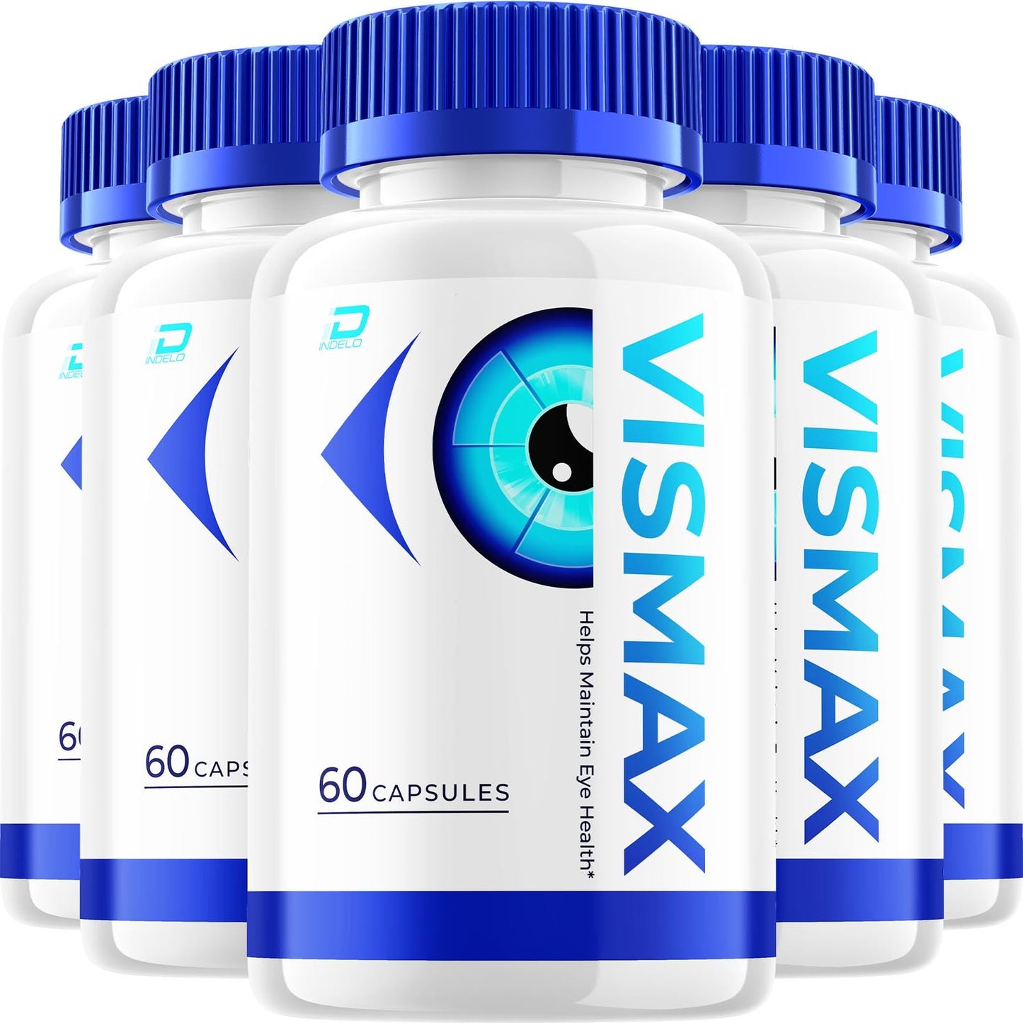 Indelo Vismax Capsule 300 Capsules