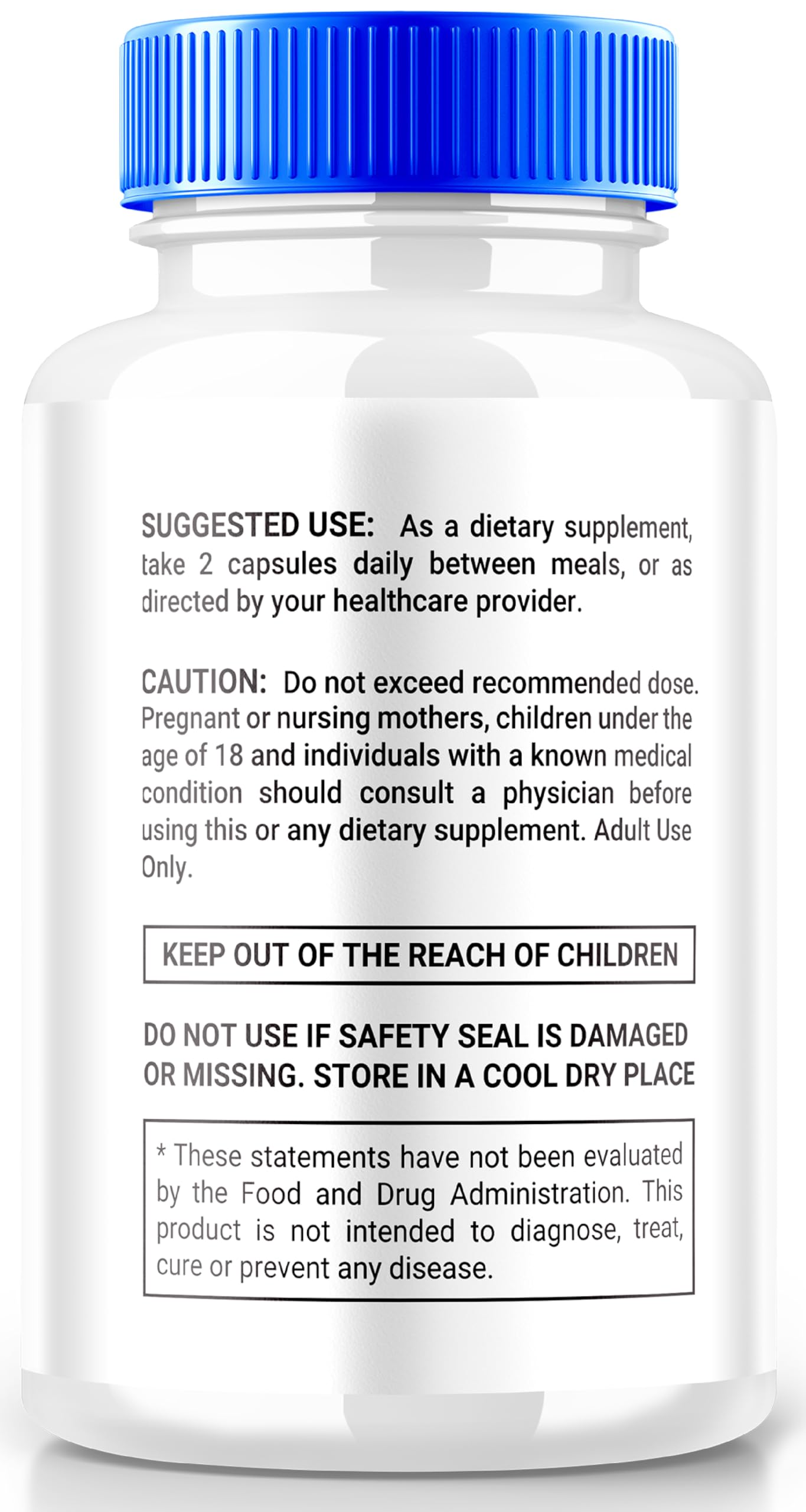 NutraRize Uromexil Capsules 120 Capsules