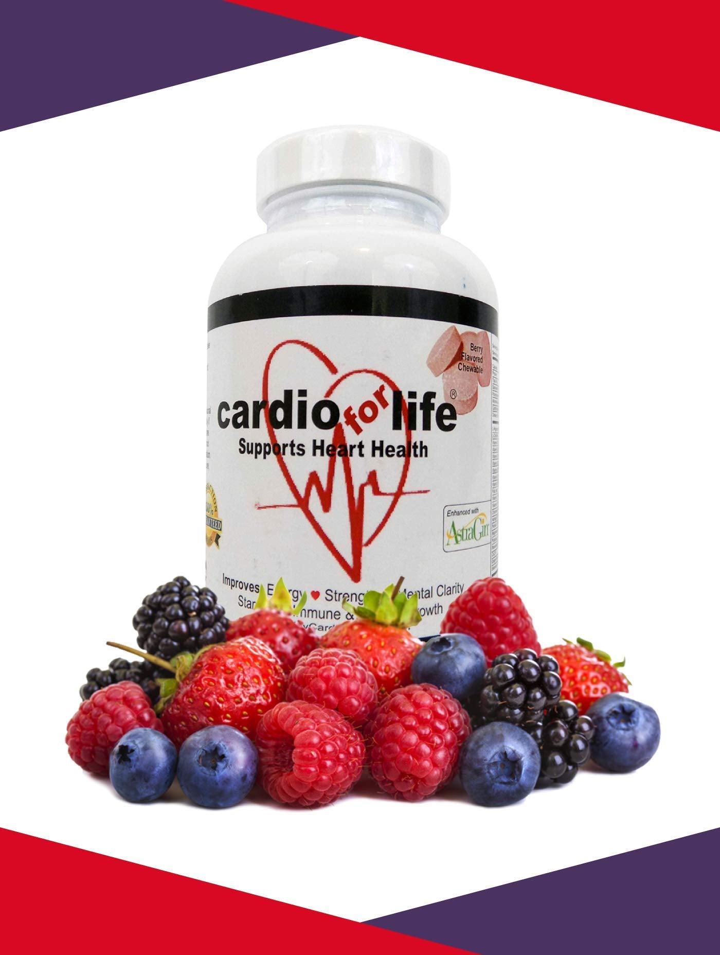 Health Guardian CardioForLife 60 Tablets
