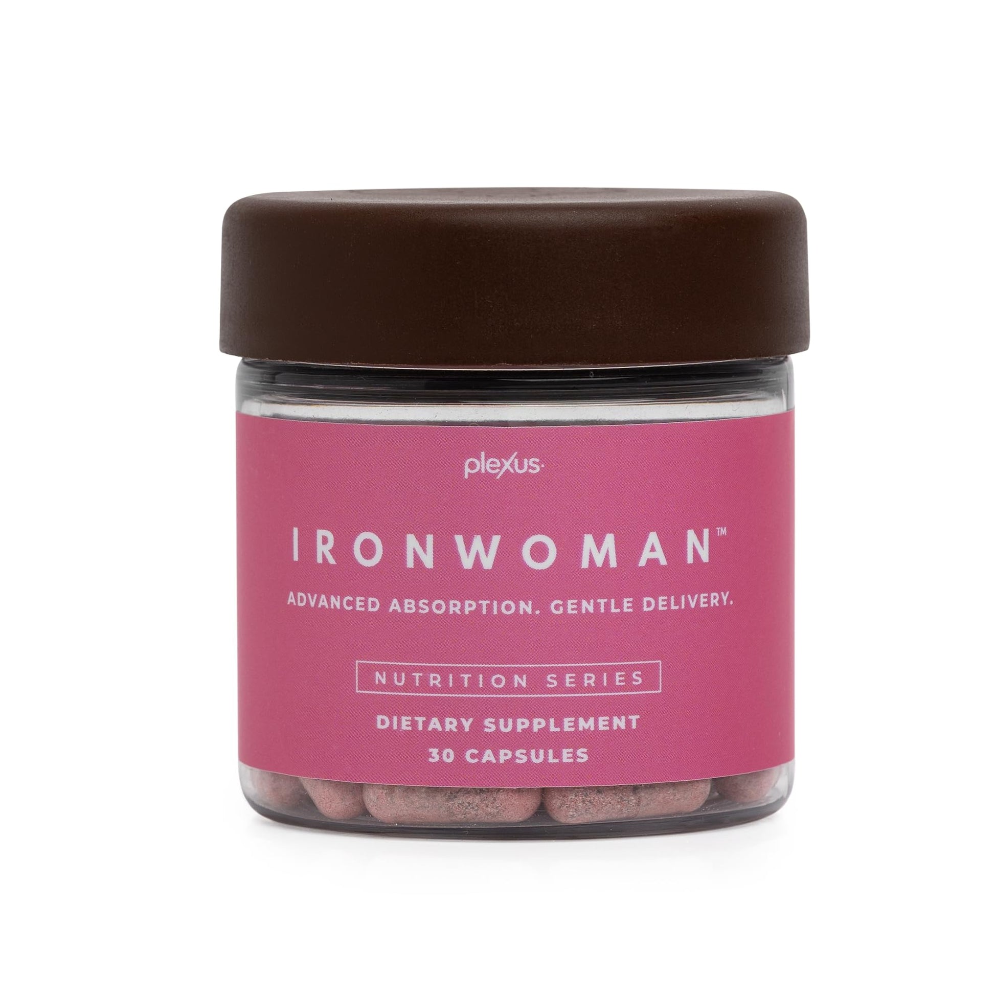 Plexus IronWoman Capsule 30 Count